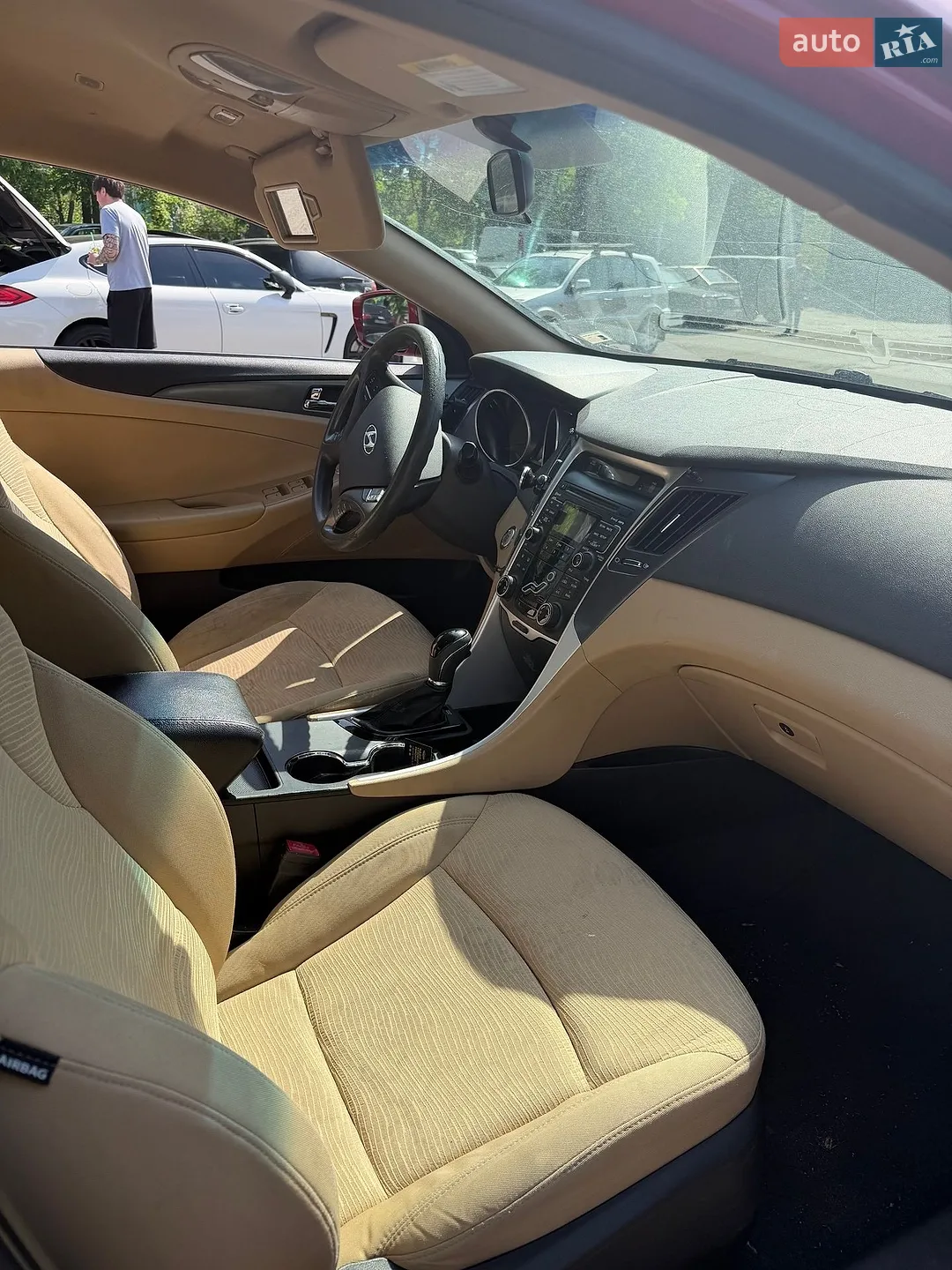 2011 Hyundai Sonata - мініатюра 7