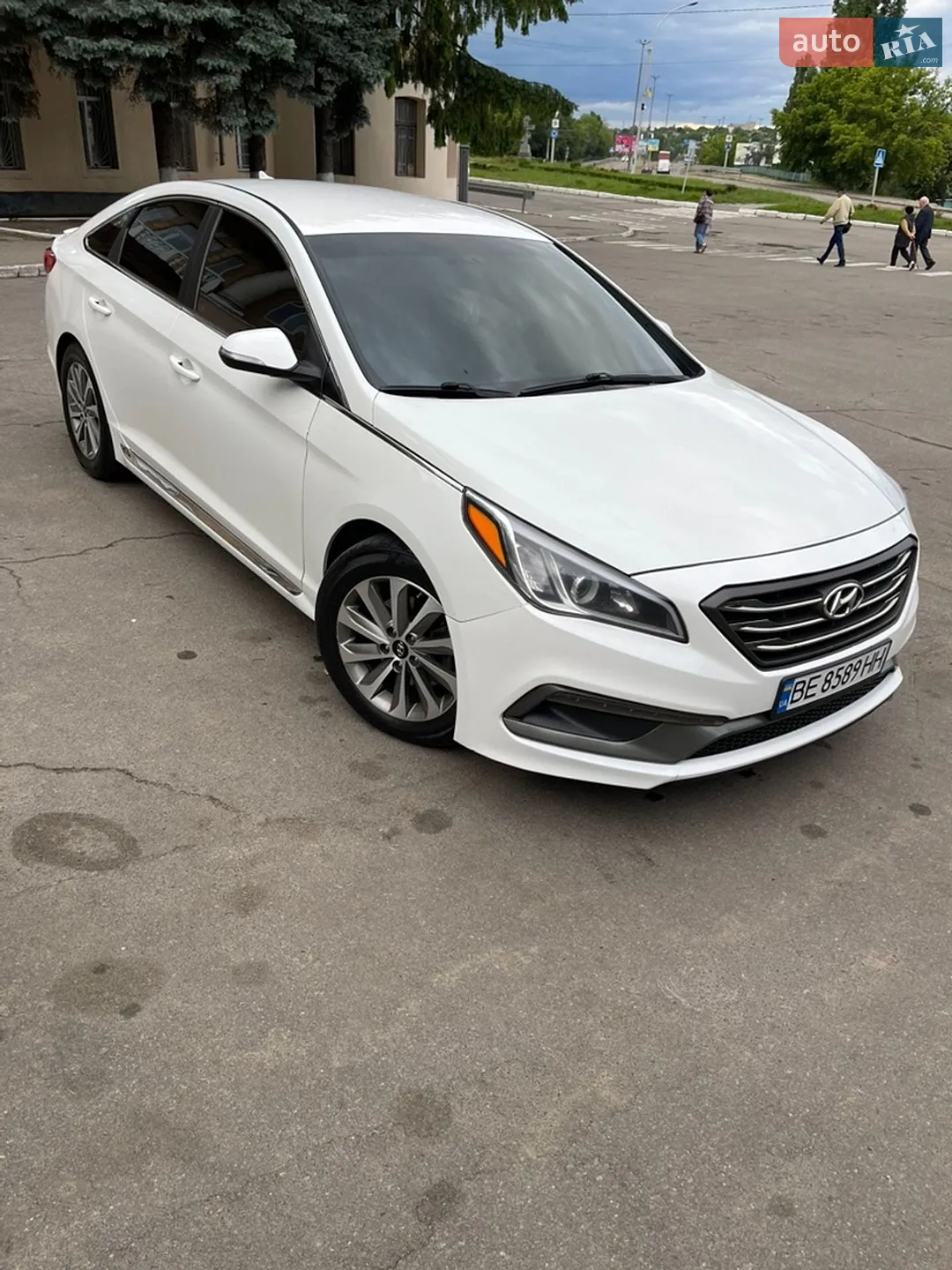 2014 Hyundai Sonata - мініатюра 2