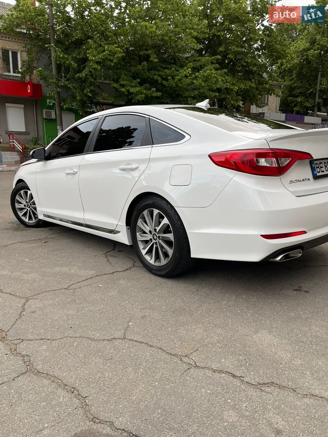 2014 Hyundai Sonata - мініатюра 6