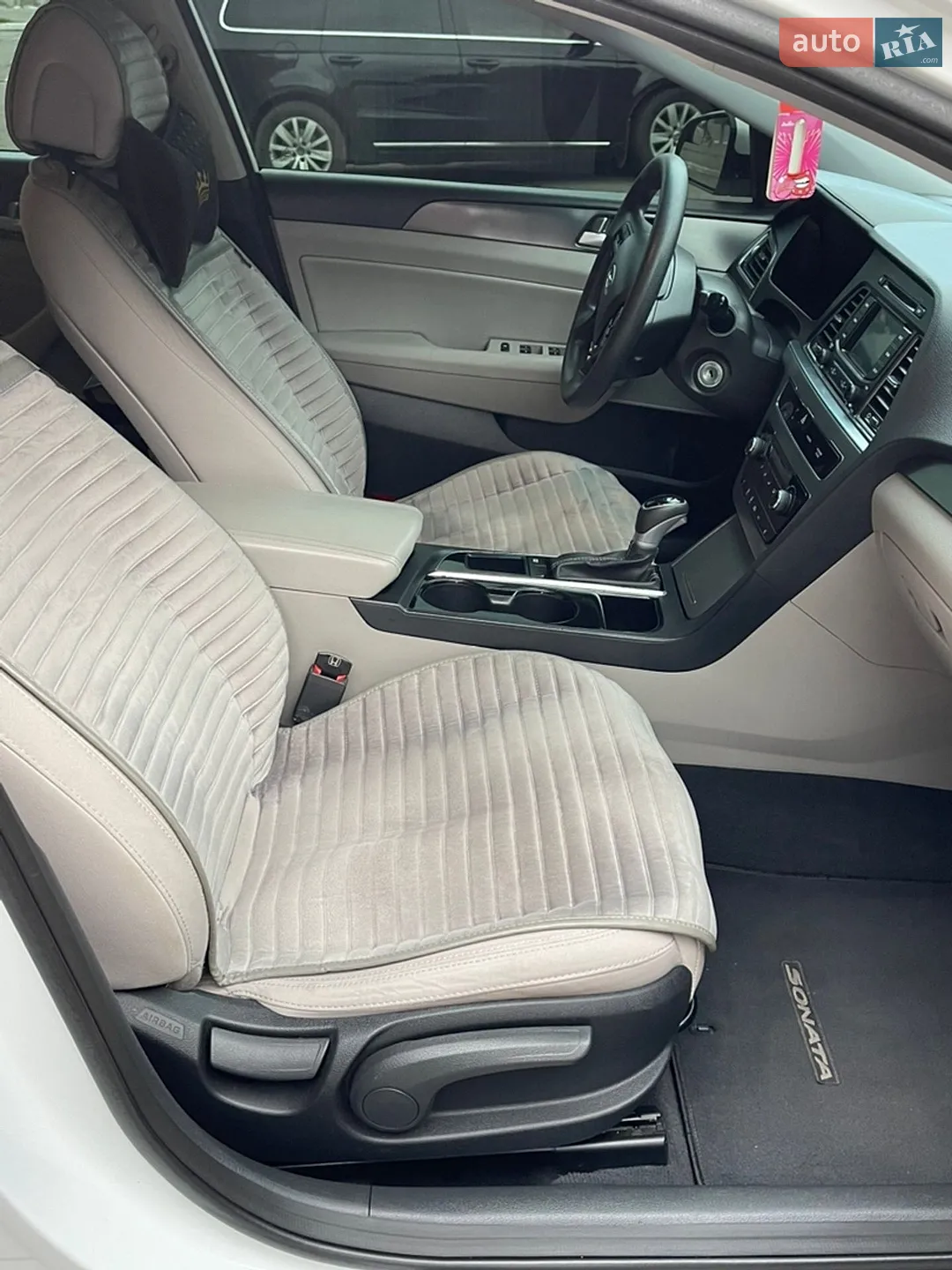 2014 Hyundai Sonata - мініатюра 12