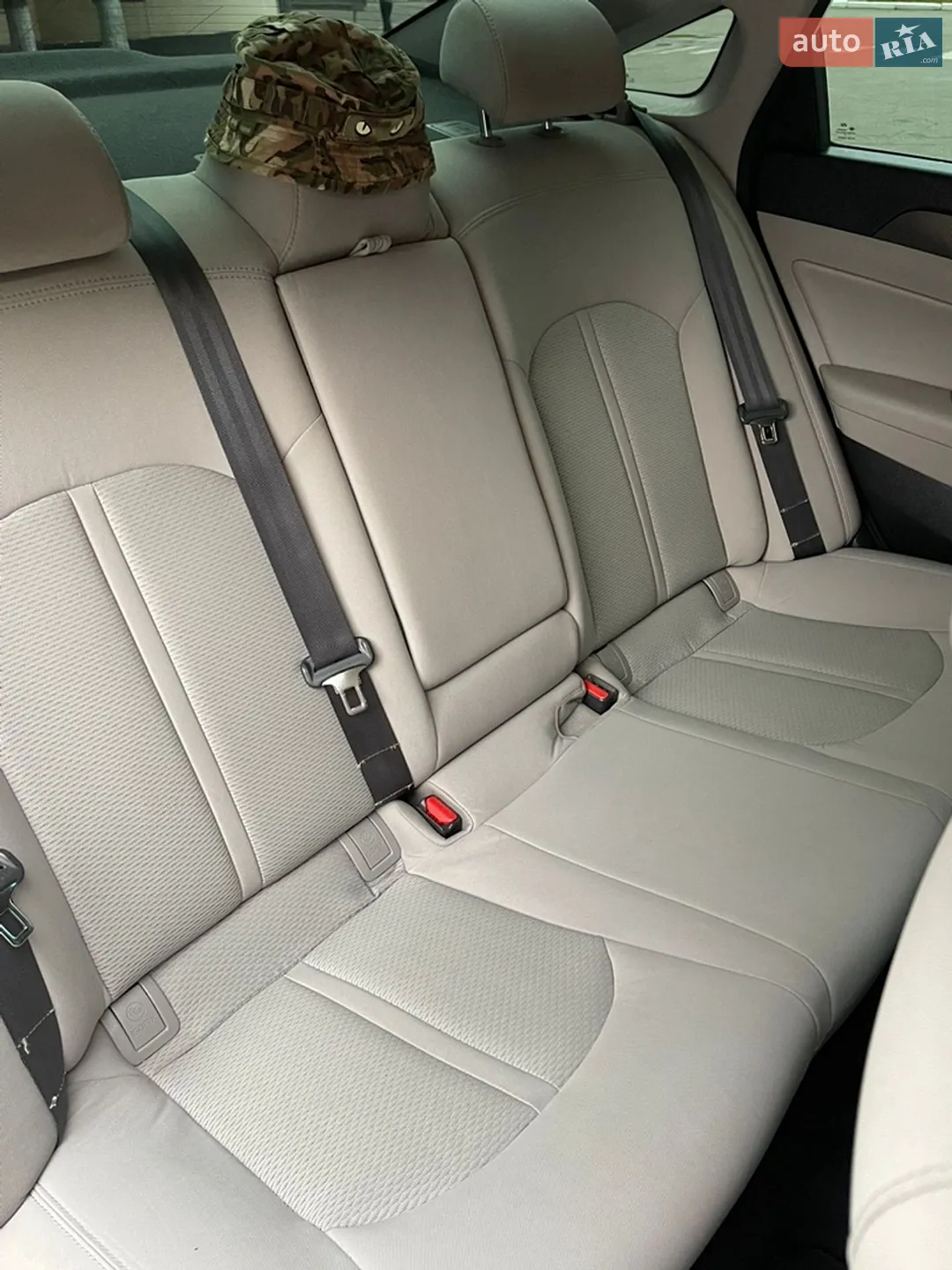 2014 Hyundai Sonata - мініатюра 19