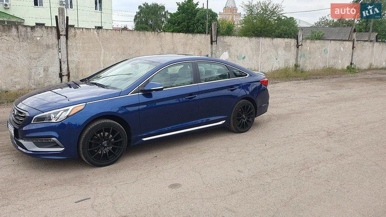 2014 Hyundai Sonata - мініатюра 27