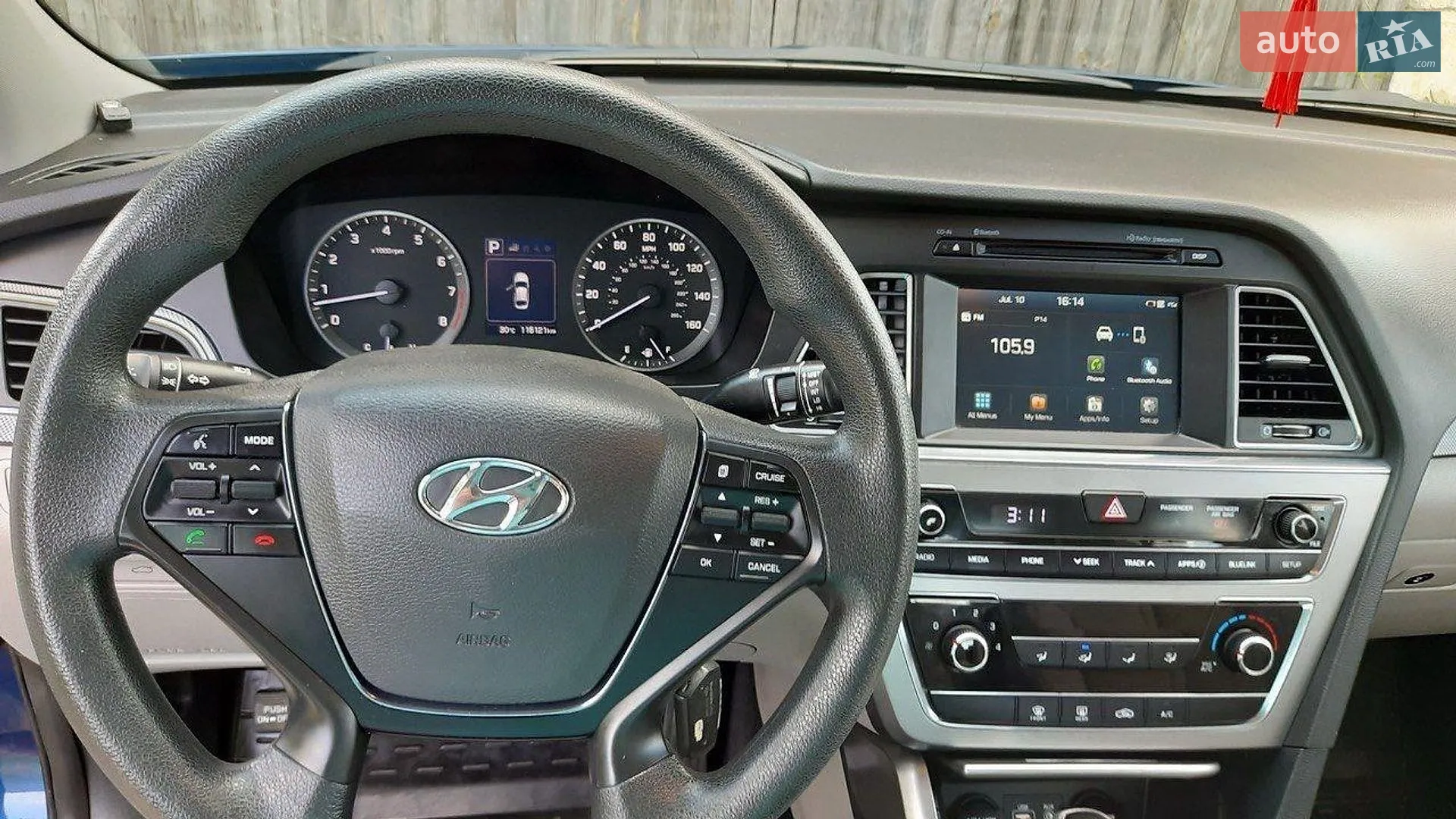 2015 Hyundai Sonata - мініатюра 14