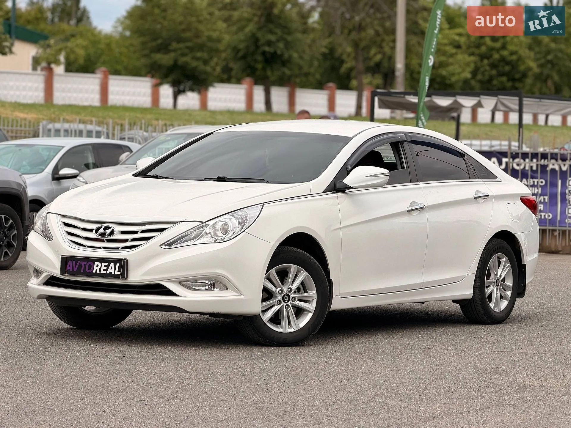 2012 Hyundai Sonata - мініатюра 2