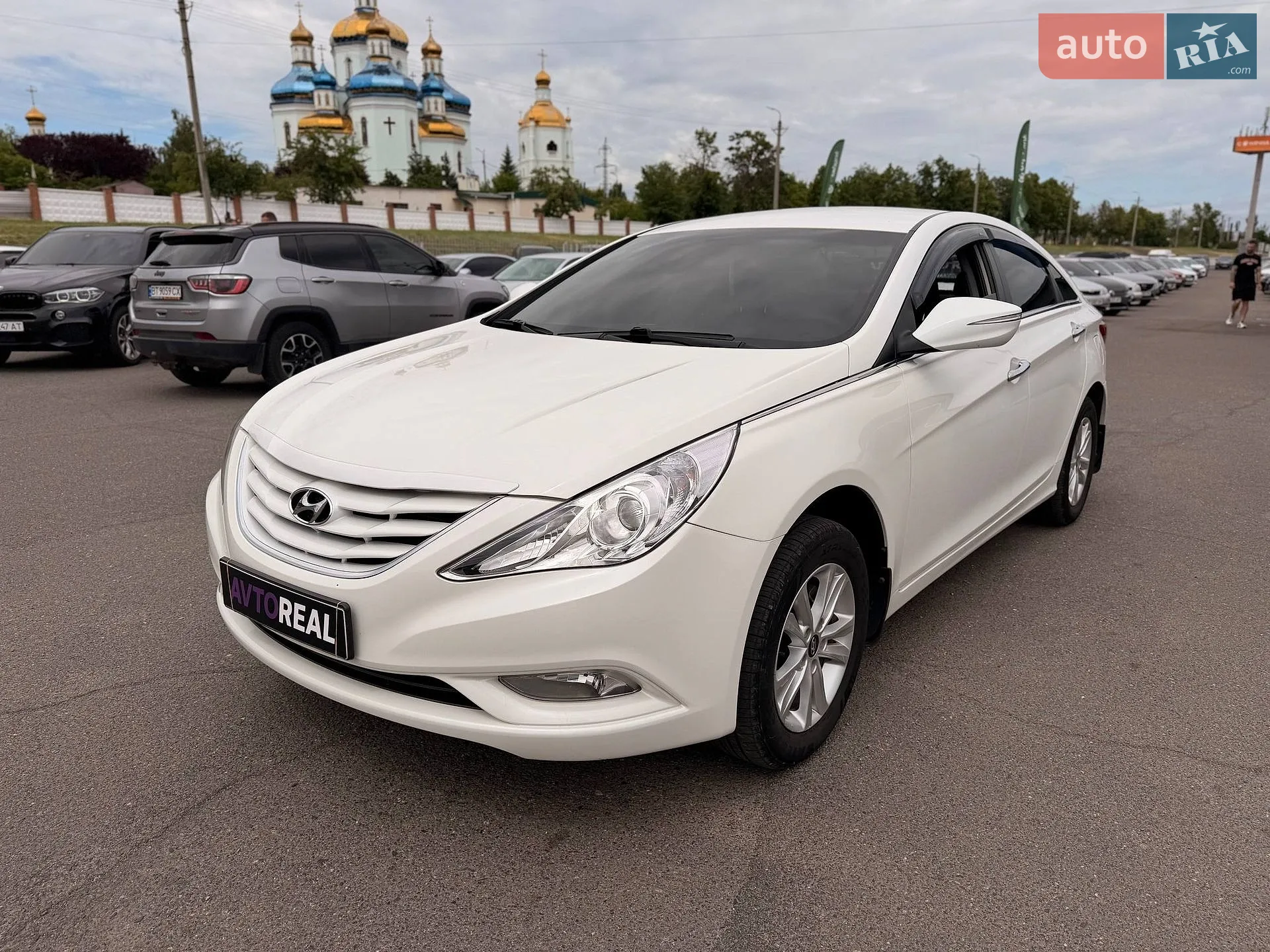 2012 Hyundai Sonata - мініатюра 13