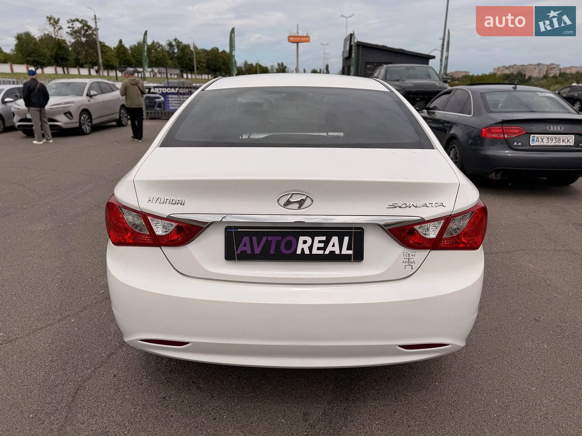 2012 Hyundai Sonata - мініатюра 26
