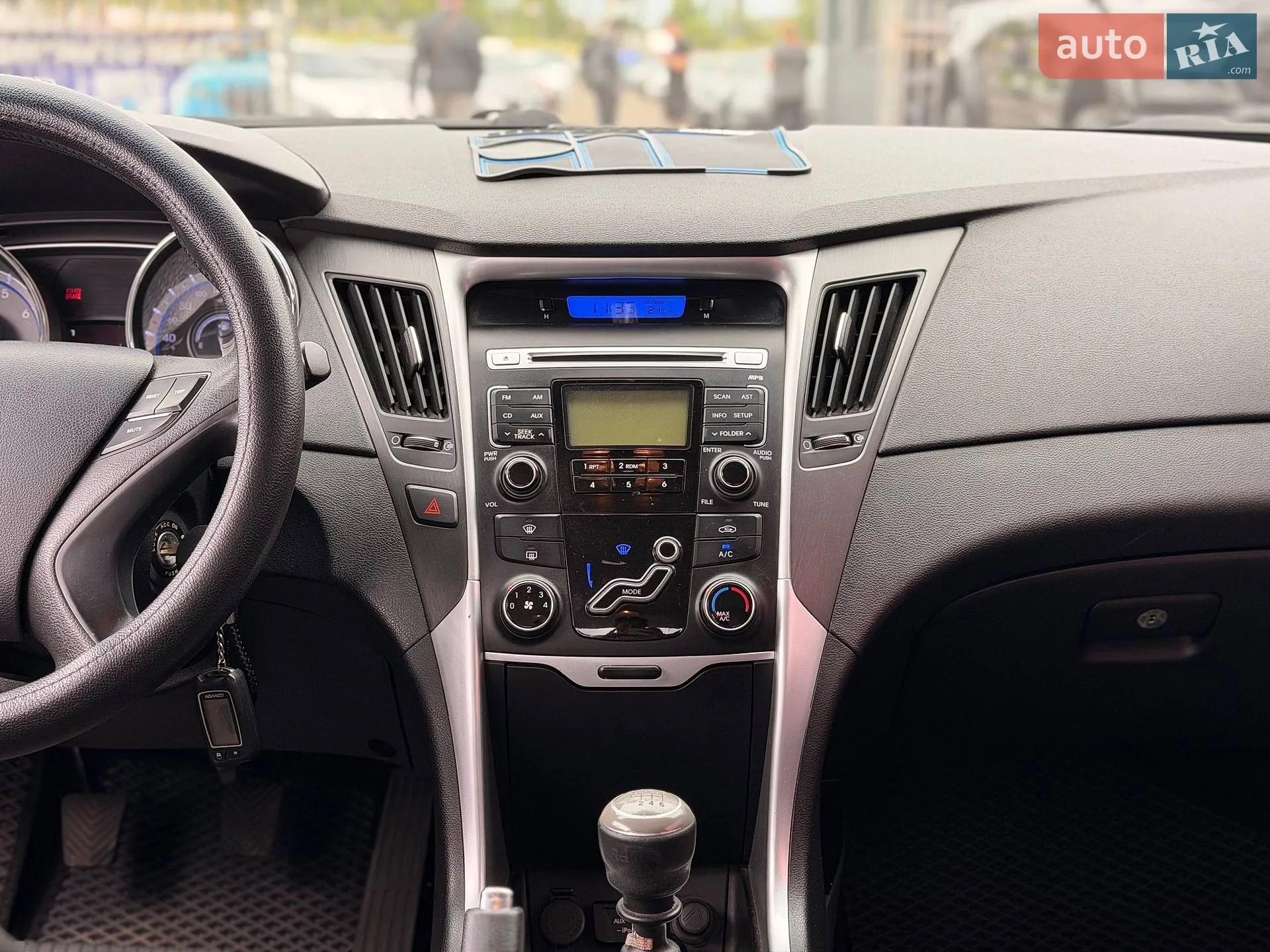 2012 Hyundai Sonata - мініатюра 47