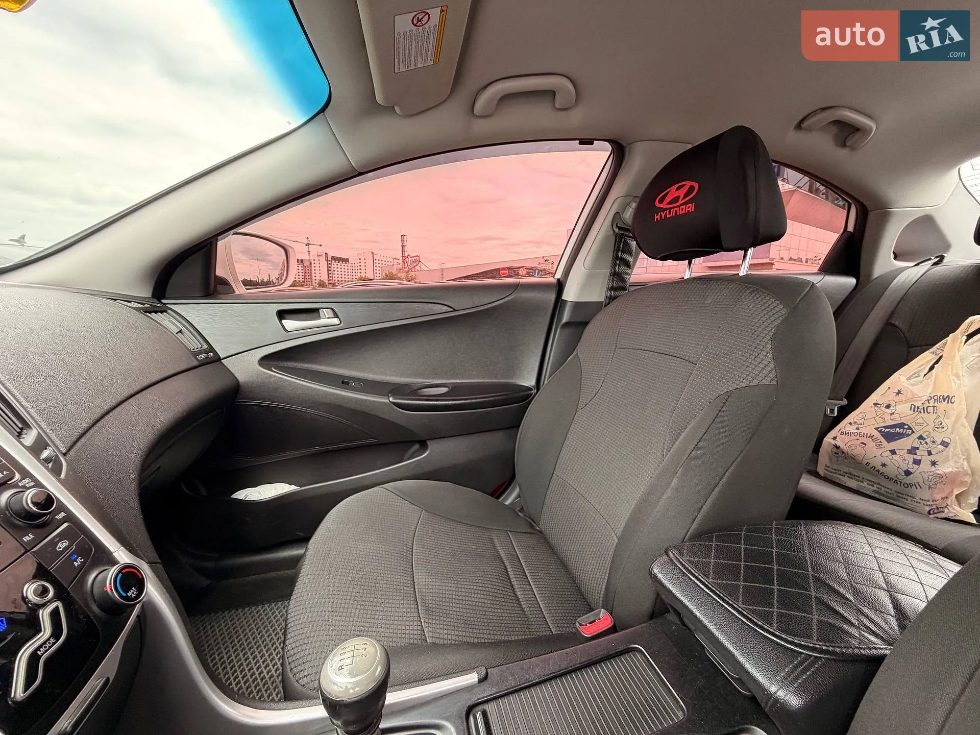 2012 Hyundai Sonata - мініатюра 60