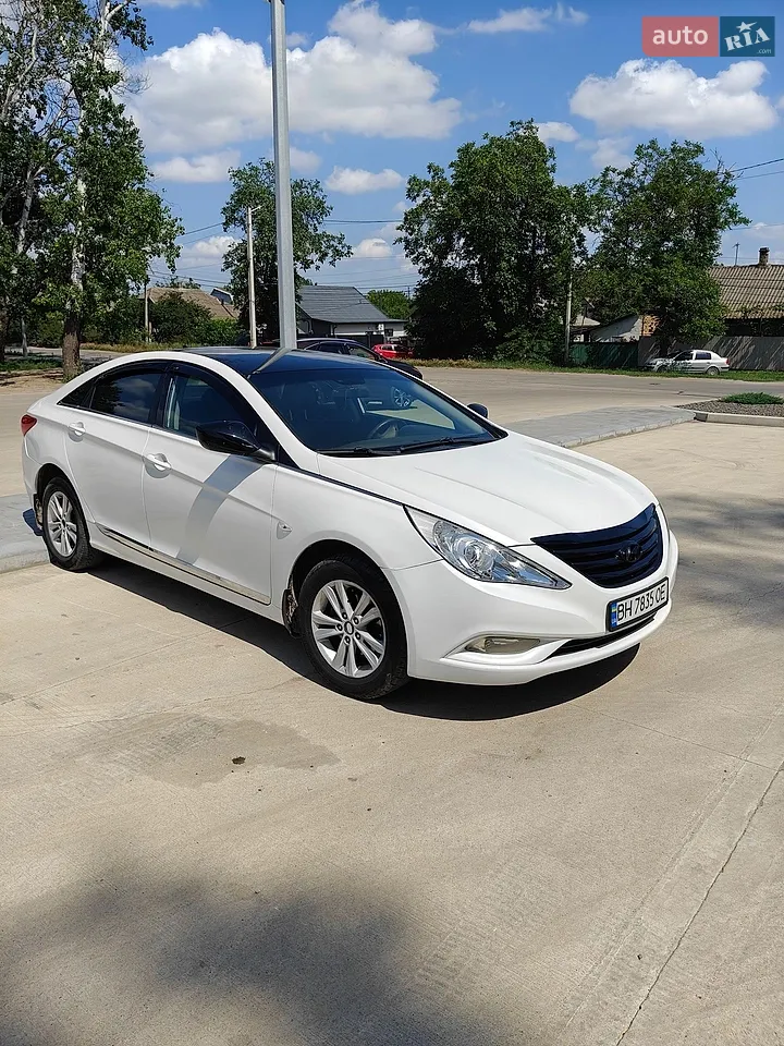 2011 Hyundai Sonata - мініатюра 24