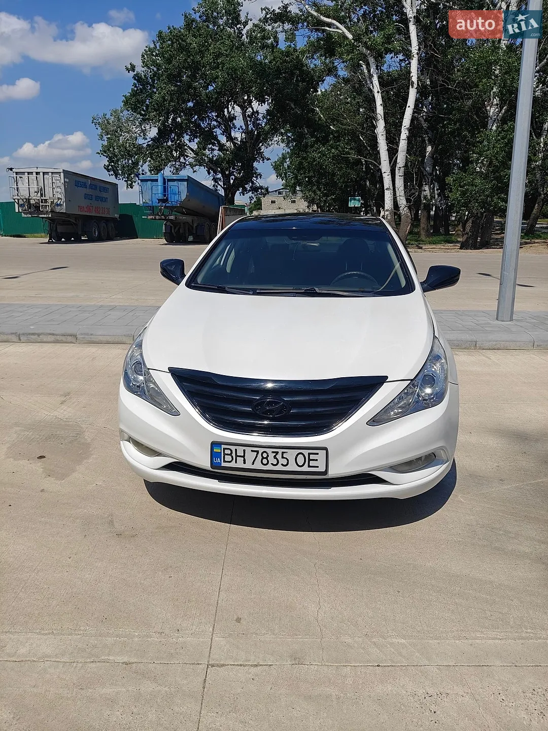 2010 Hyundai Sonata - мініатюра 3