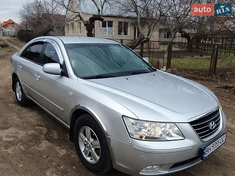 Hyundai Sonata