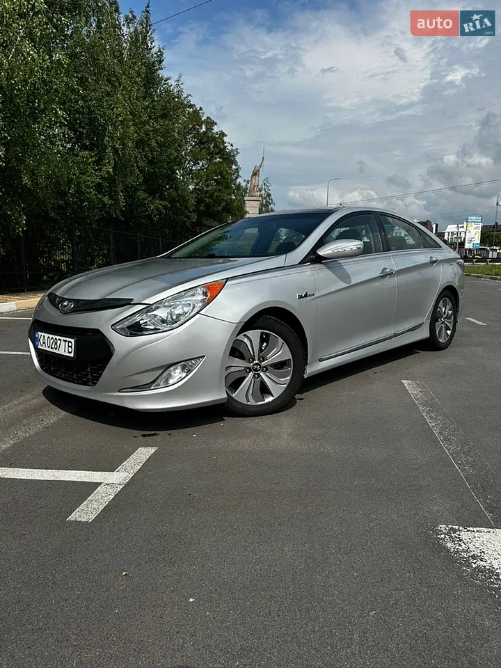 2013 Hyundai Sonata - мініатюра 16