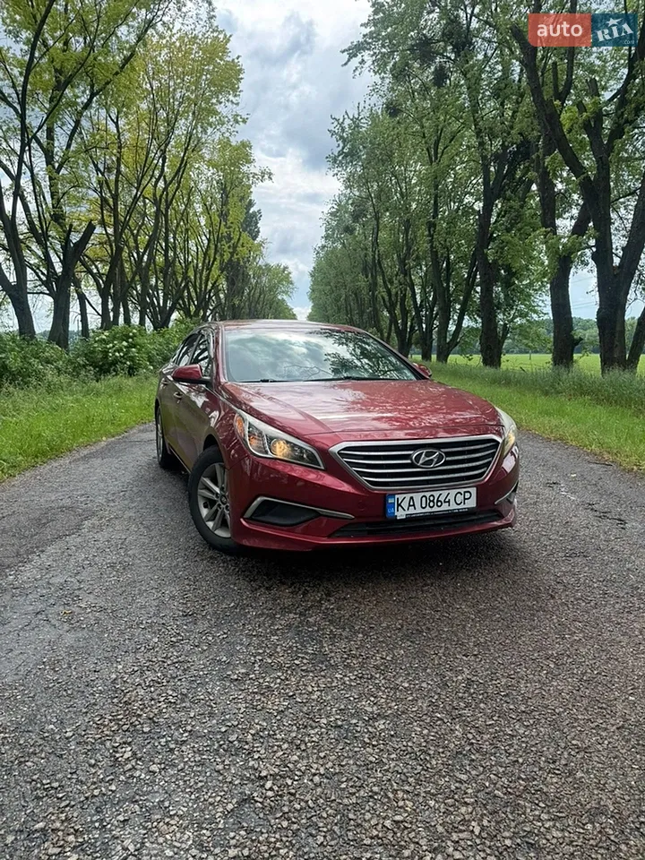 2014 Hyundai Sonata - мініатюра 23