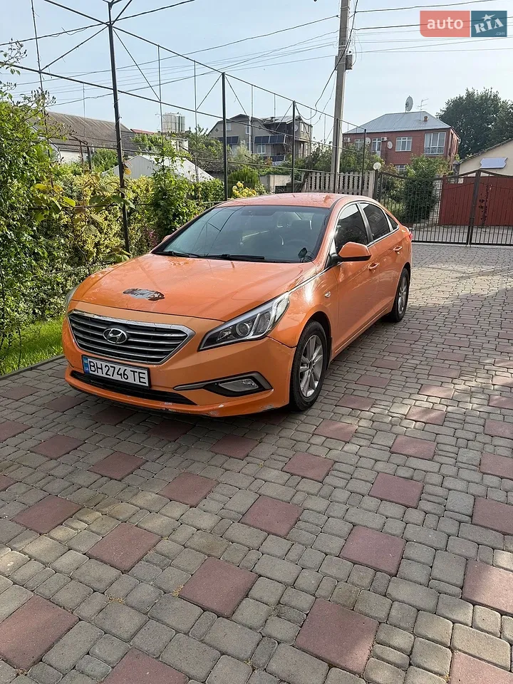 2016 Hyundai Sonata - мініатюра 15