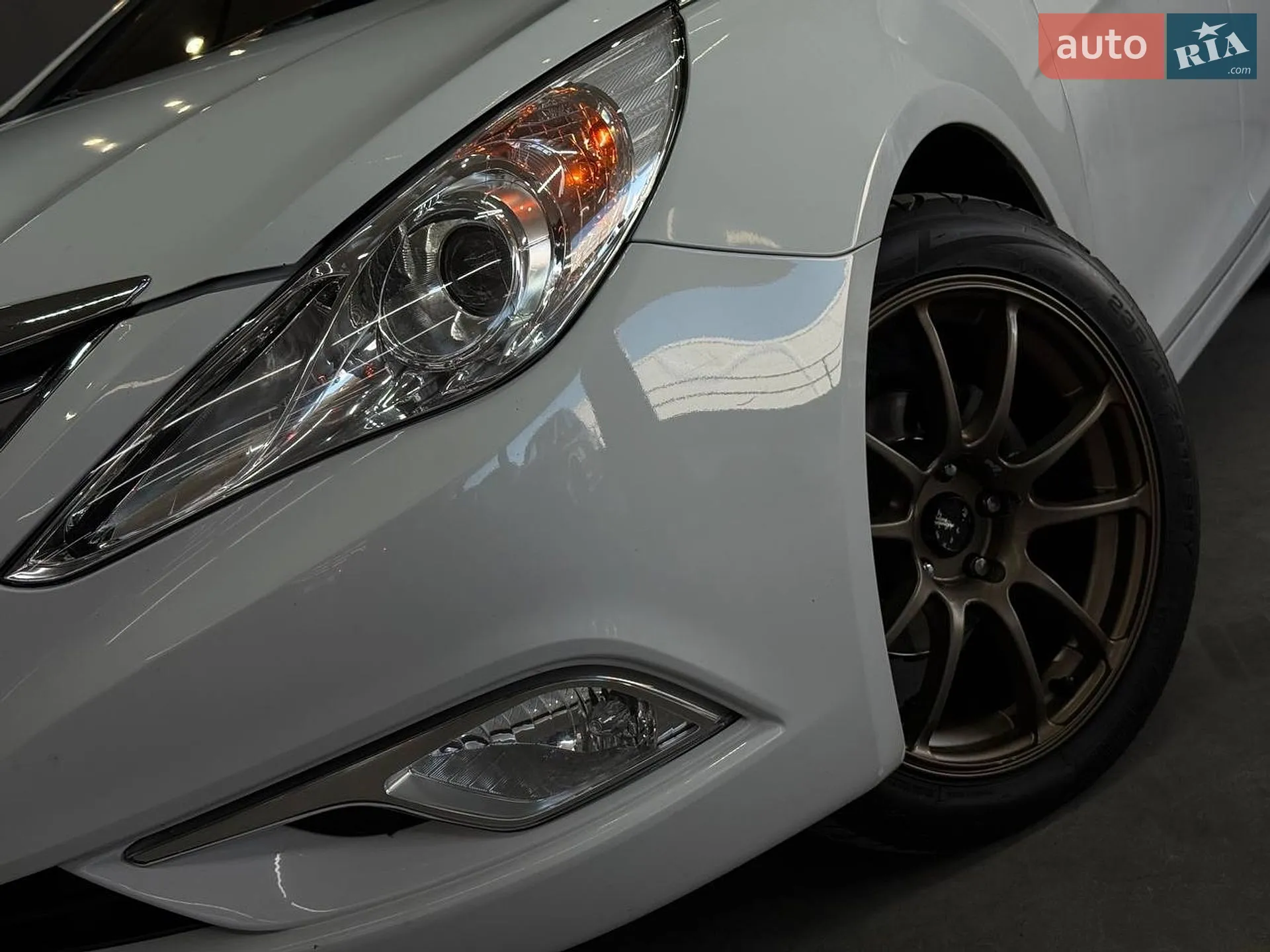 2013 Hyundai Sonata - мініатюра 5