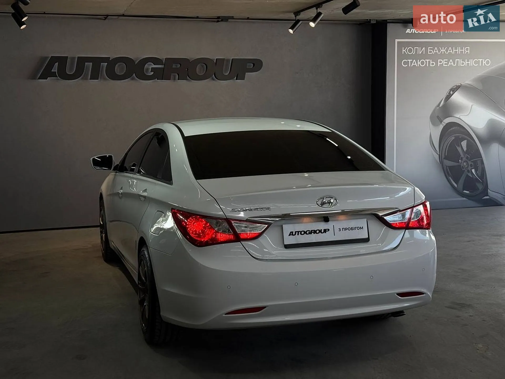 2013 Hyundai Sonata - мініатюра 6