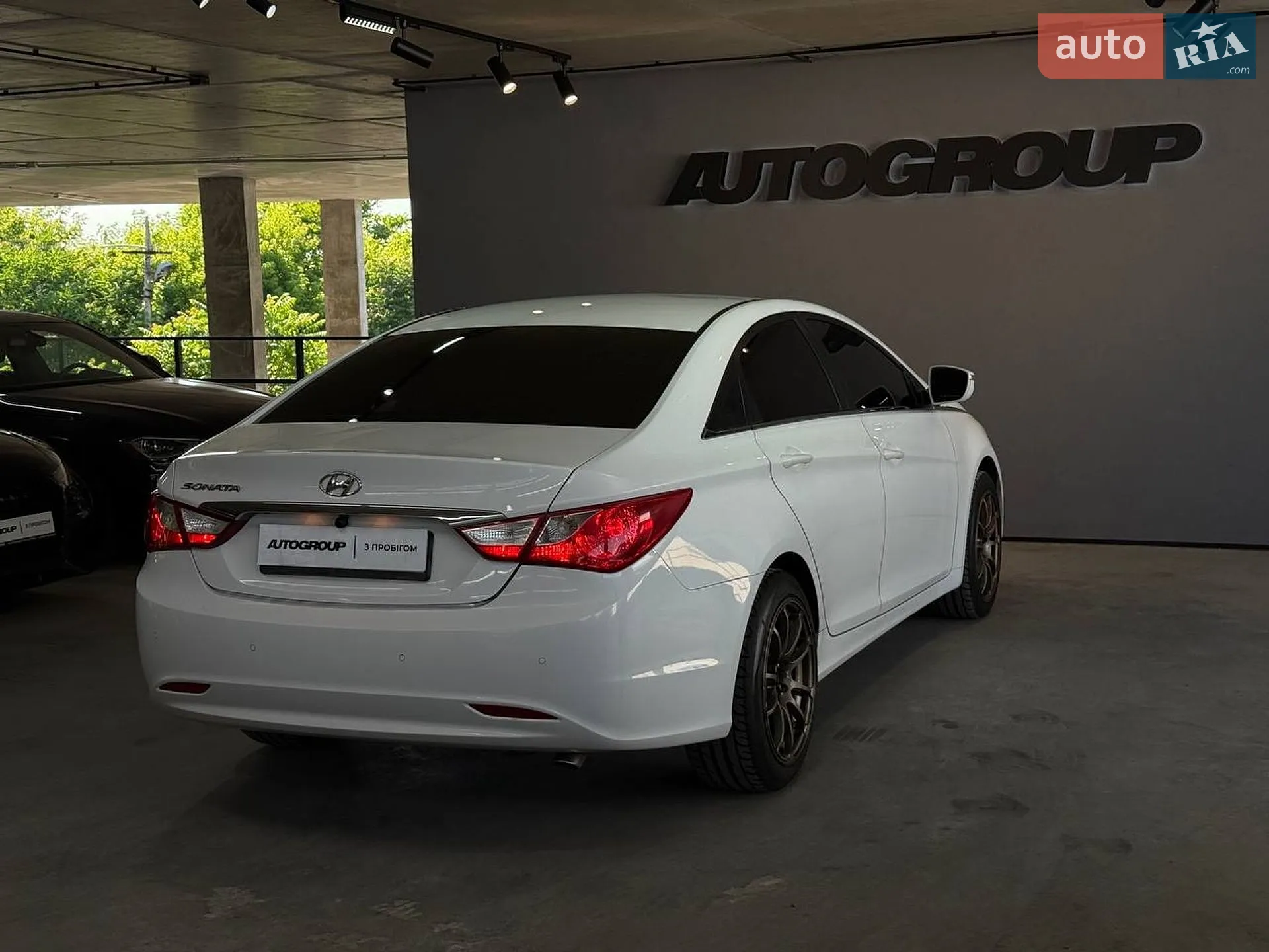 2013 Hyundai Sonata - мініатюра 8
