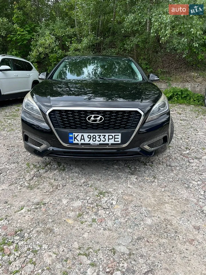 2017 Hyundai Sonata - мініатюра 14