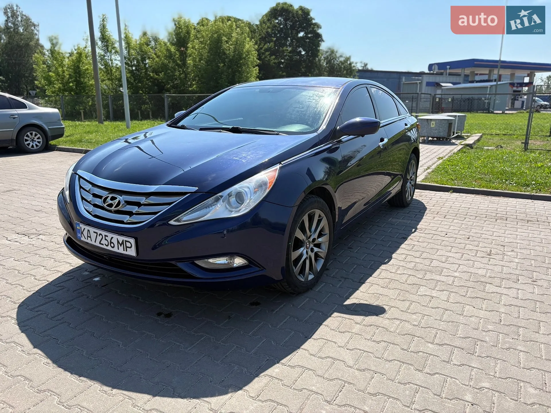 2012 Hyundai Sonata - мініатюра 6