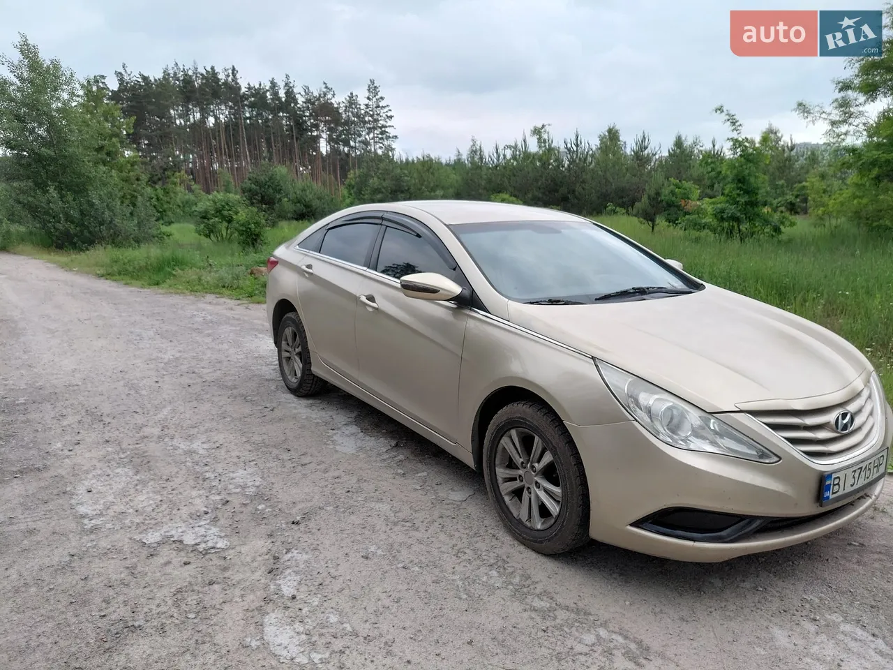 2010 Hyundai Sonata - мініатюра 21