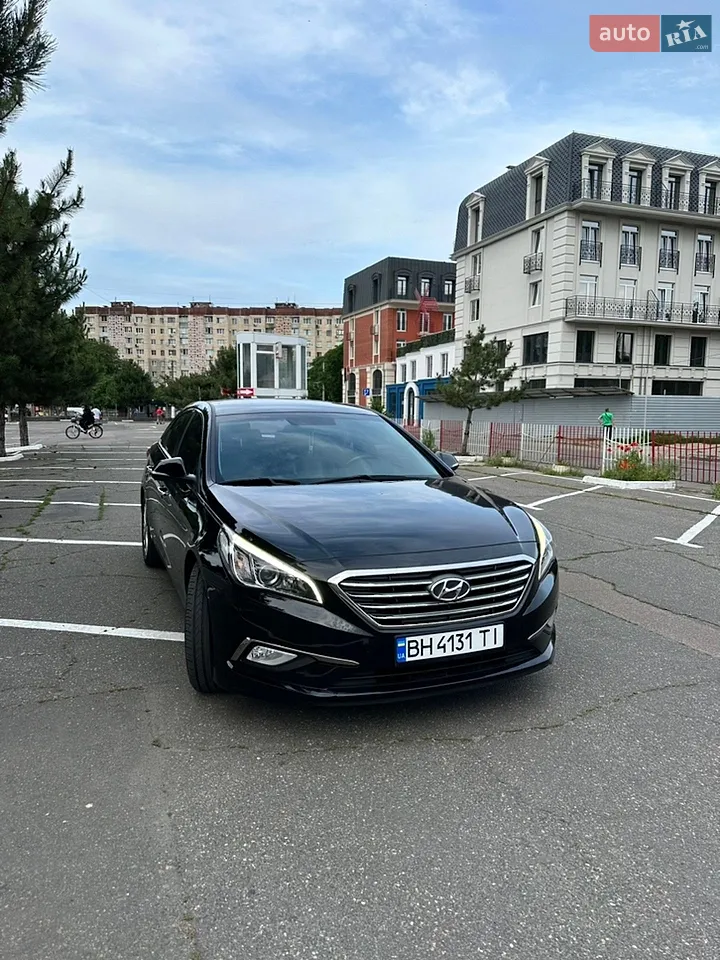 2016 Hyundai Sonata - мініатюра 24