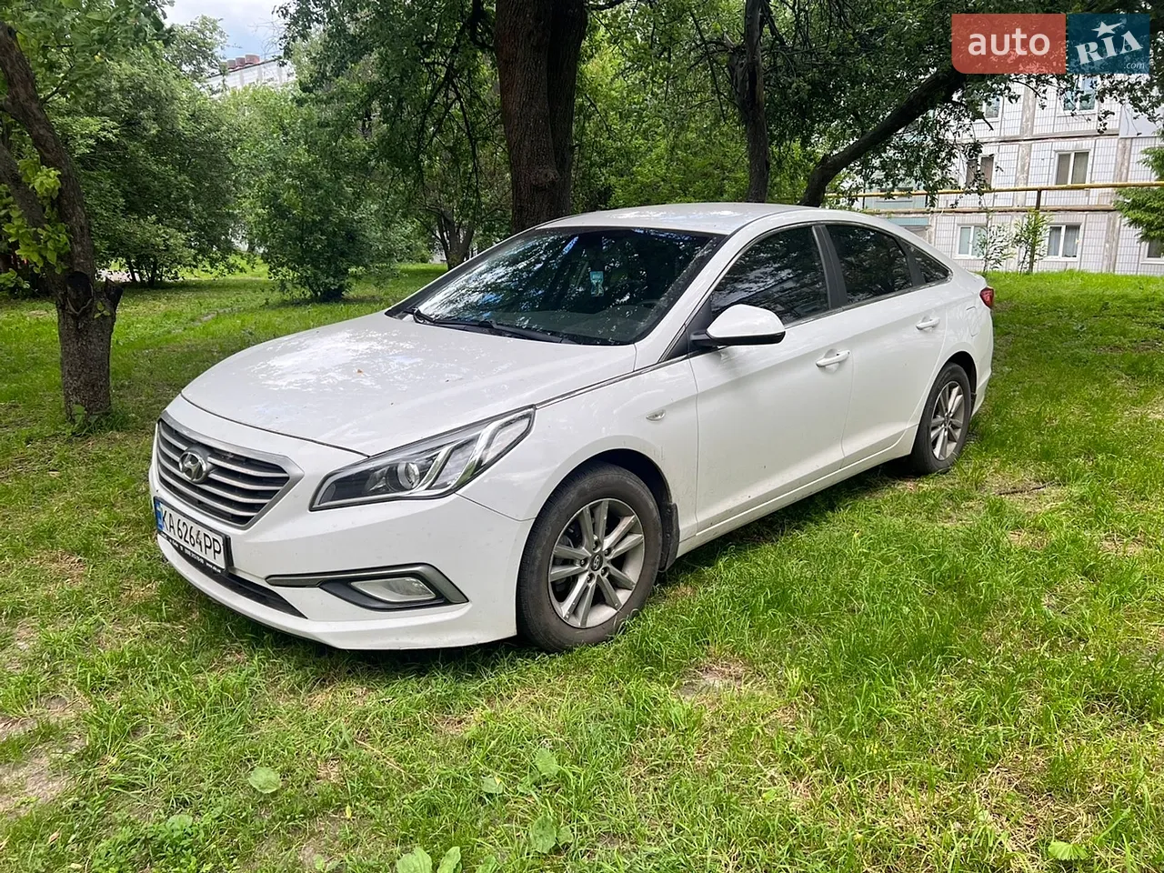 2016 Hyundai Sonata - мініатюра 12