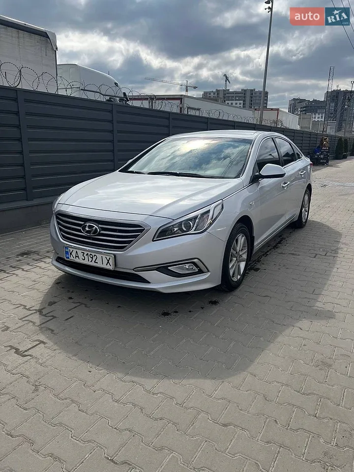 2016 Hyundai Sonata - мініатюра 19