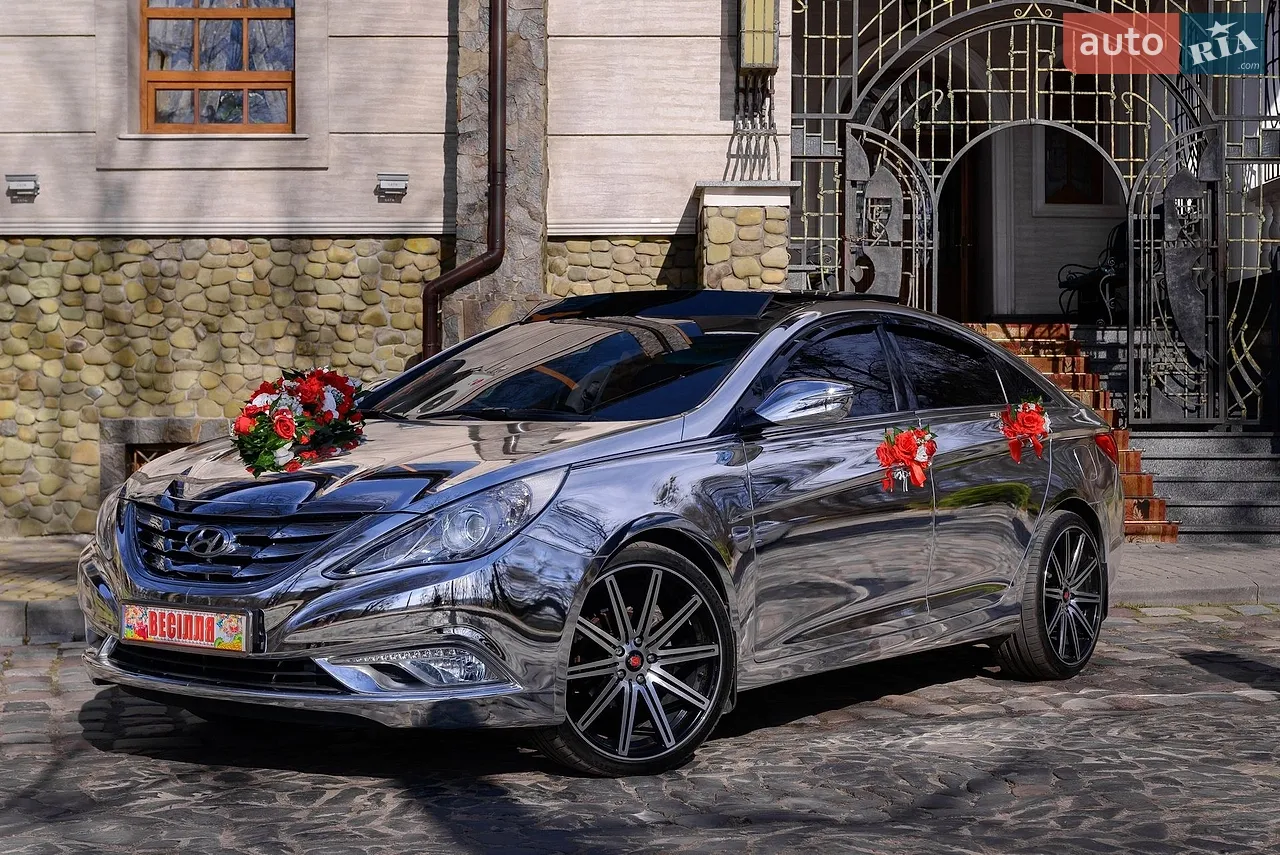 2012 Hyundai Sonata - мініатюра 28