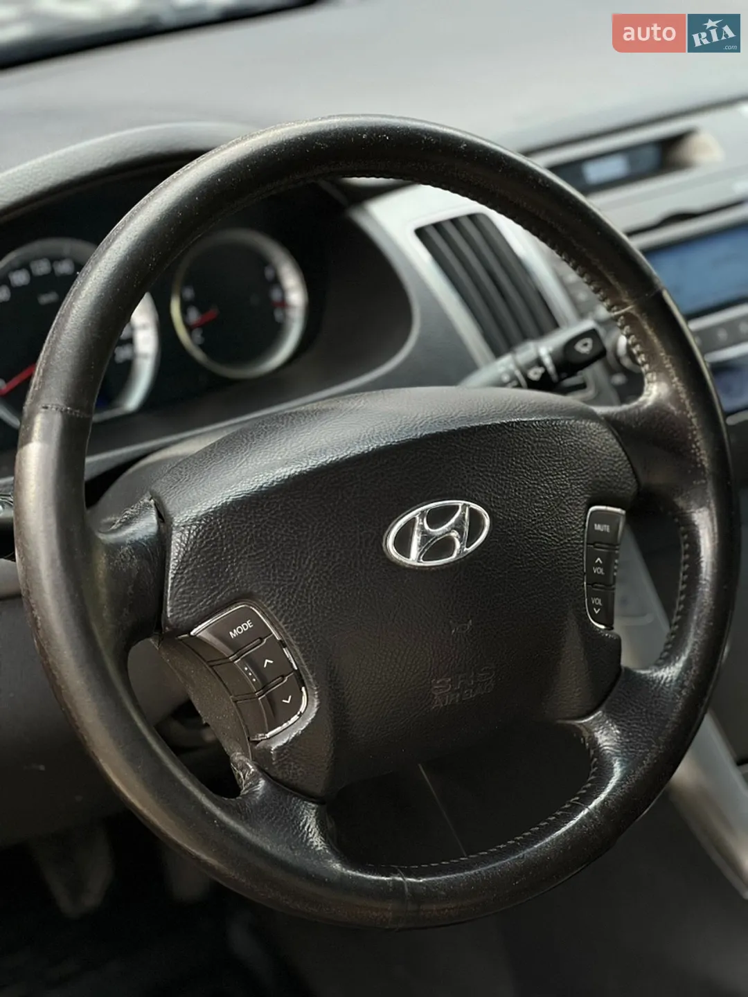 2010 Hyundai Sonata - мініатюра 6