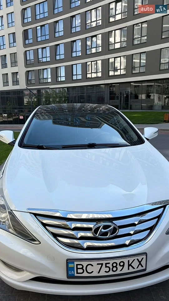 2012 Hyundai Sonata - мініатюра 30
