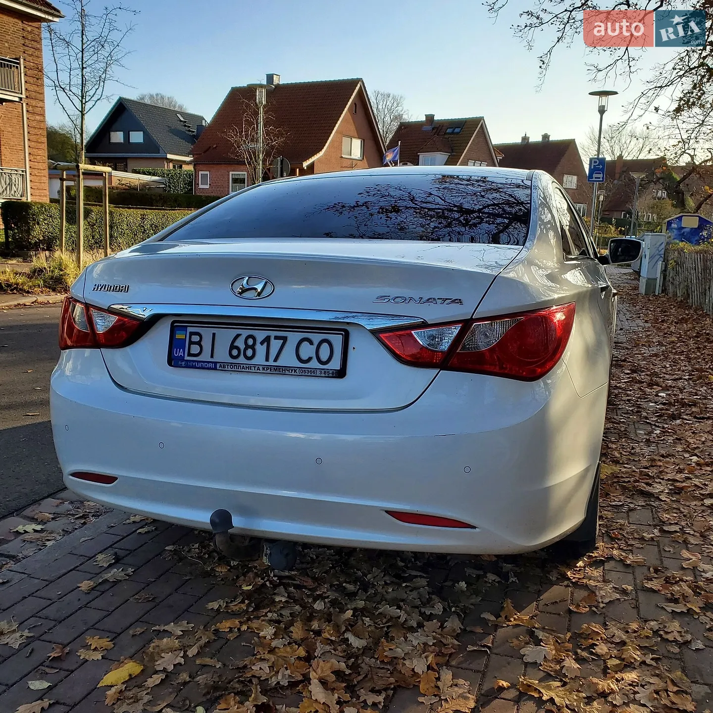 2011 Hyundai Sonata - мініатюра 2