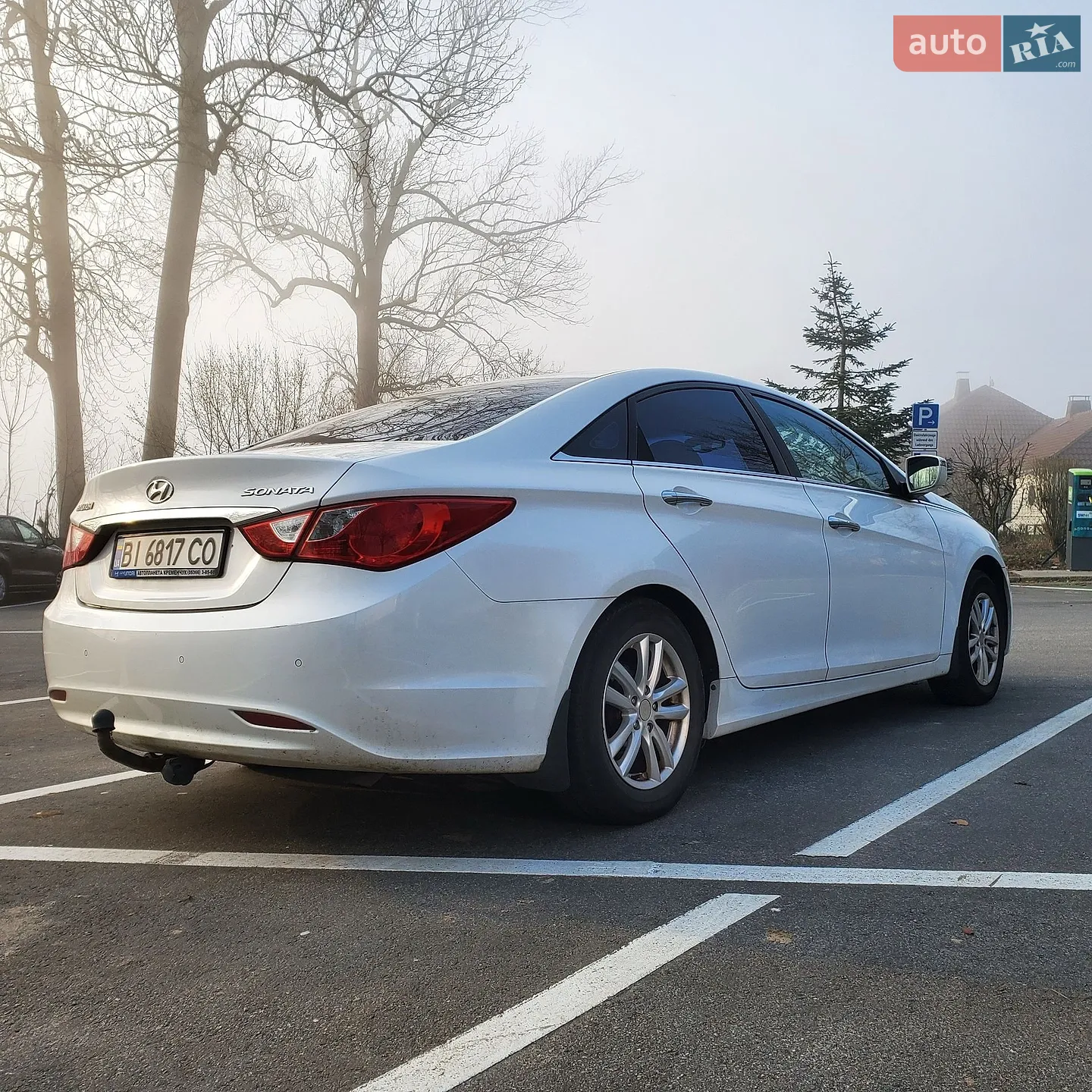 2011 Hyundai Sonata - мініатюра 5