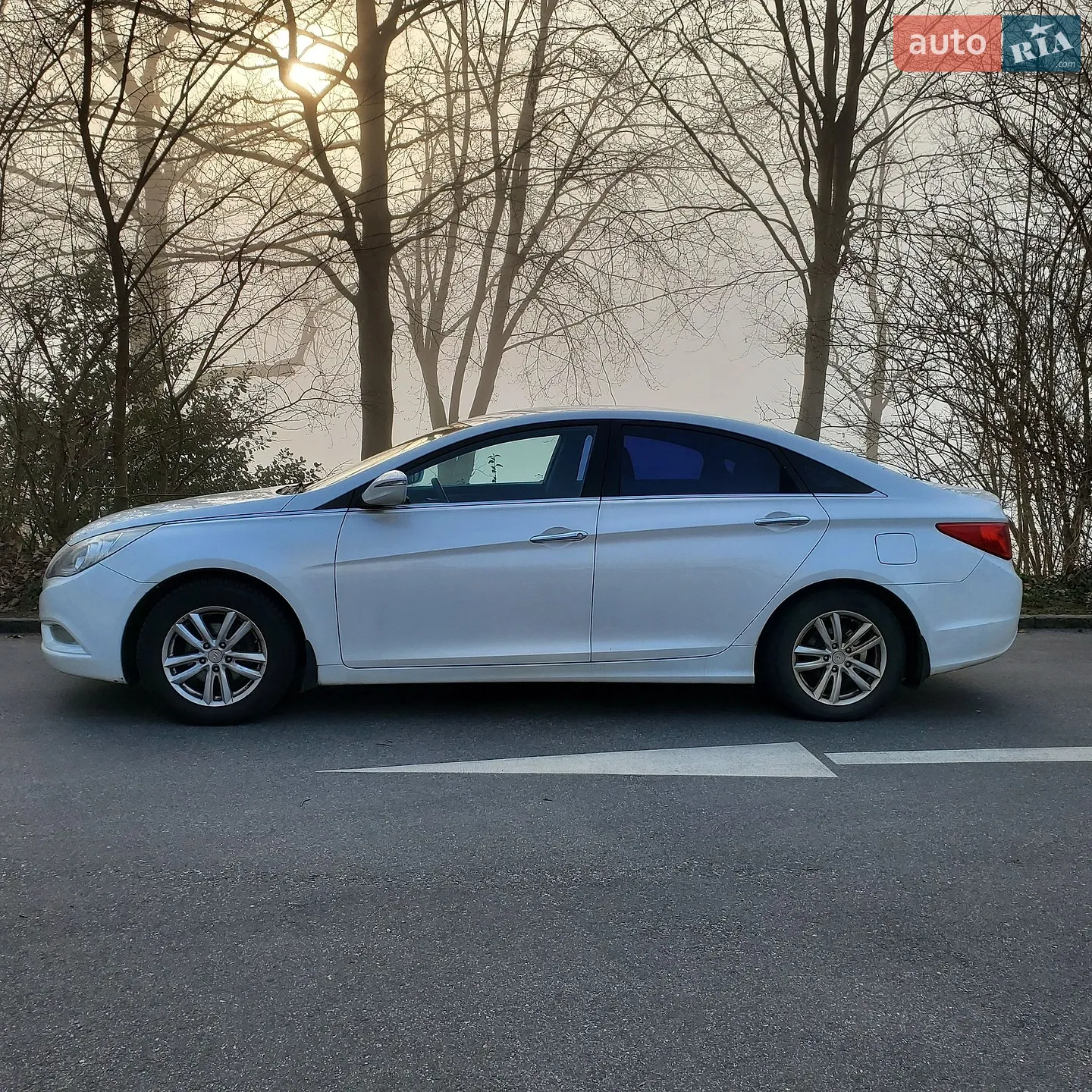 2011 Hyundai Sonata - мініатюра 6
