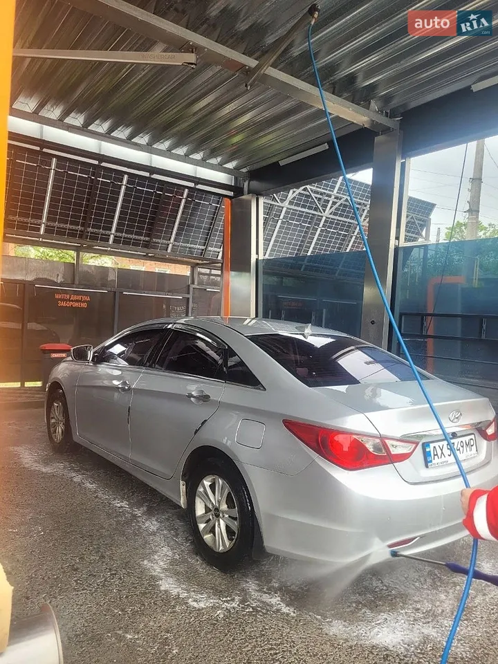 2013 Hyundai Sonata - мініатюра 24