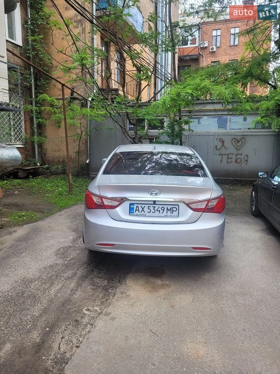 2012 Hyundai Sonata - мініатюра 5