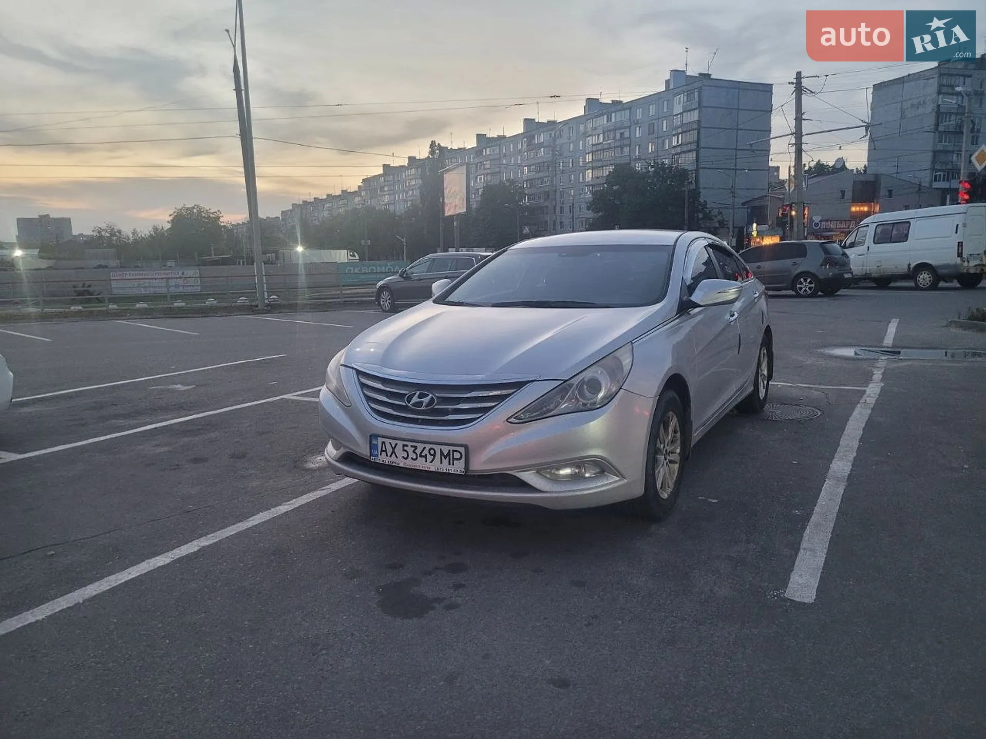 2012 Hyundai Sonata - мініатюра 9