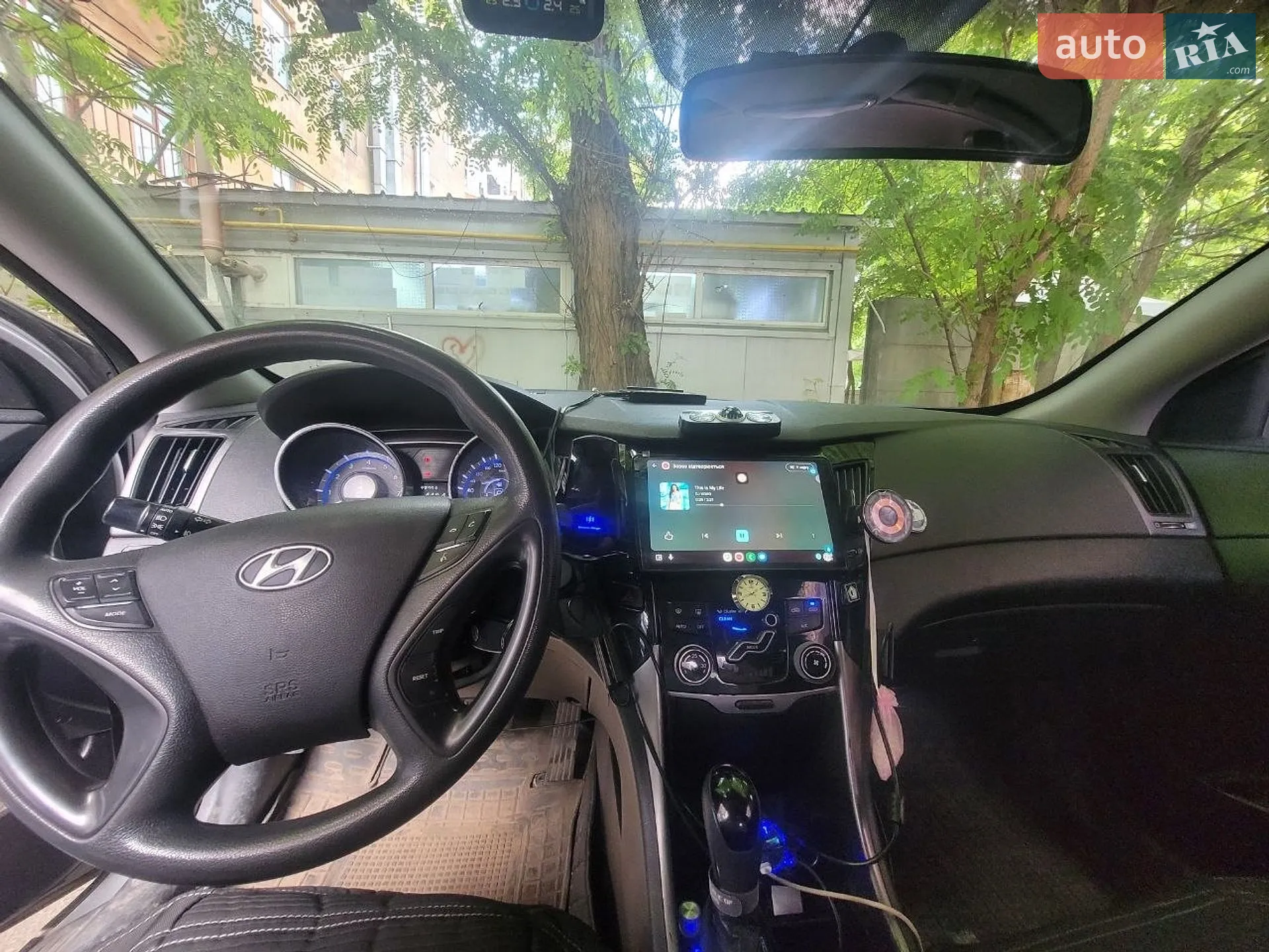 2012 Hyundai Sonata - мініатюра 15