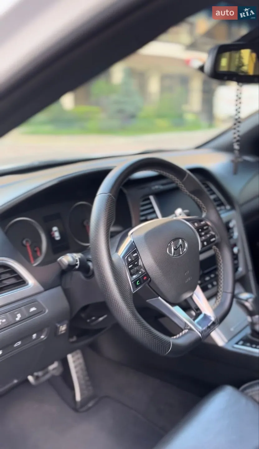 2015 Hyundai Sonata - мініатюра 2