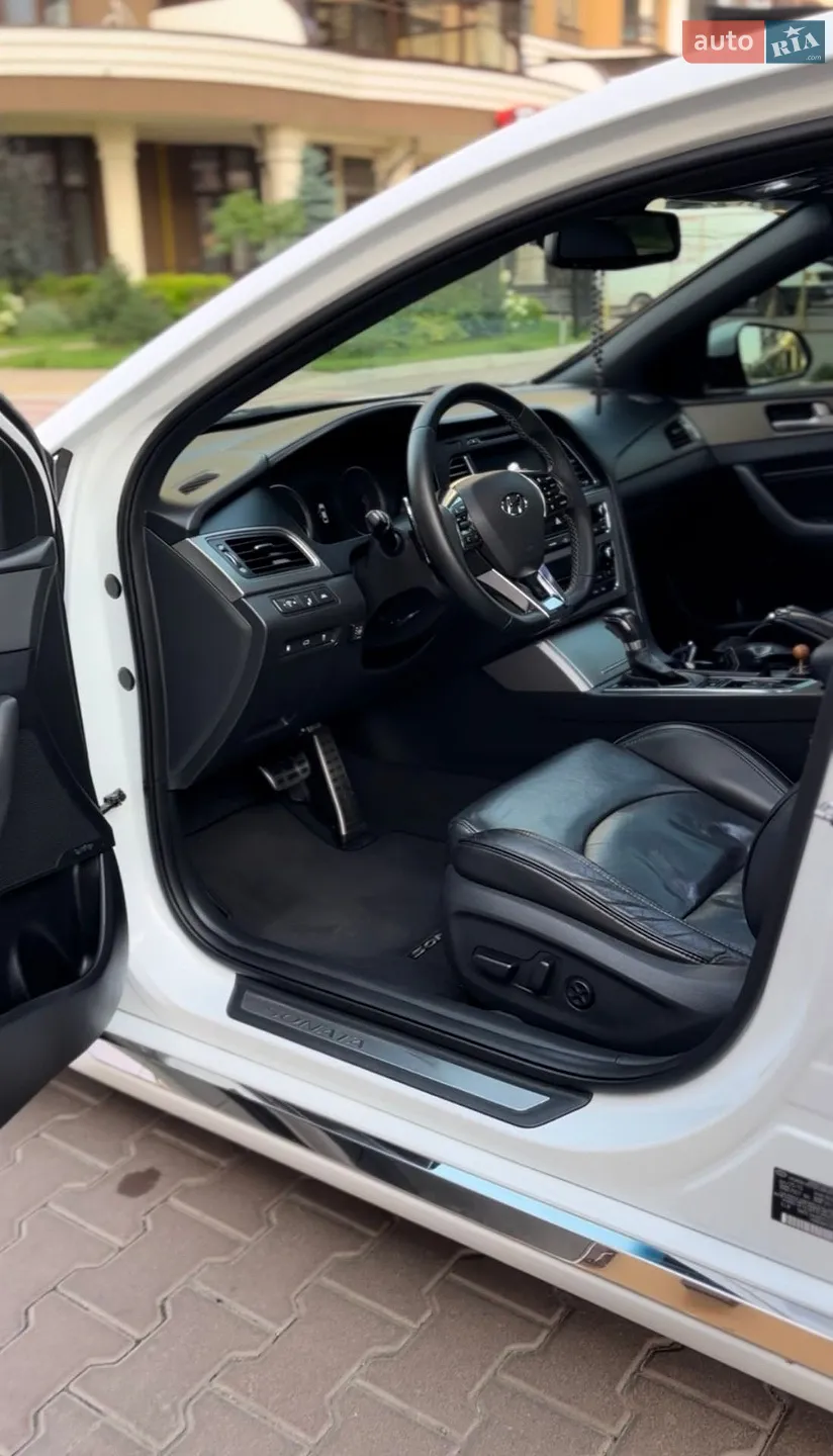 2015 Hyundai Sonata - мініатюра 4