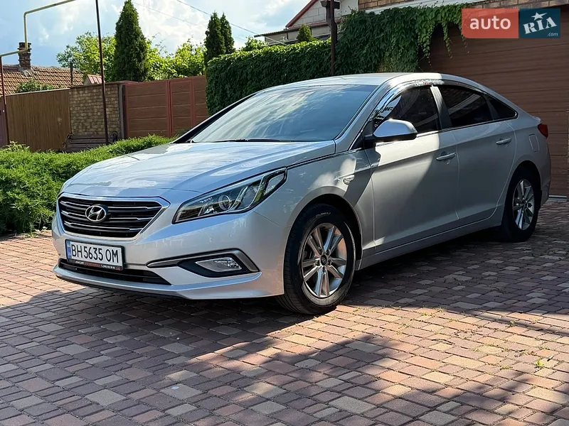 Hyundai Sonata 2015 VIN KMHE24L17GA015364 фото оголошення 14 з 62