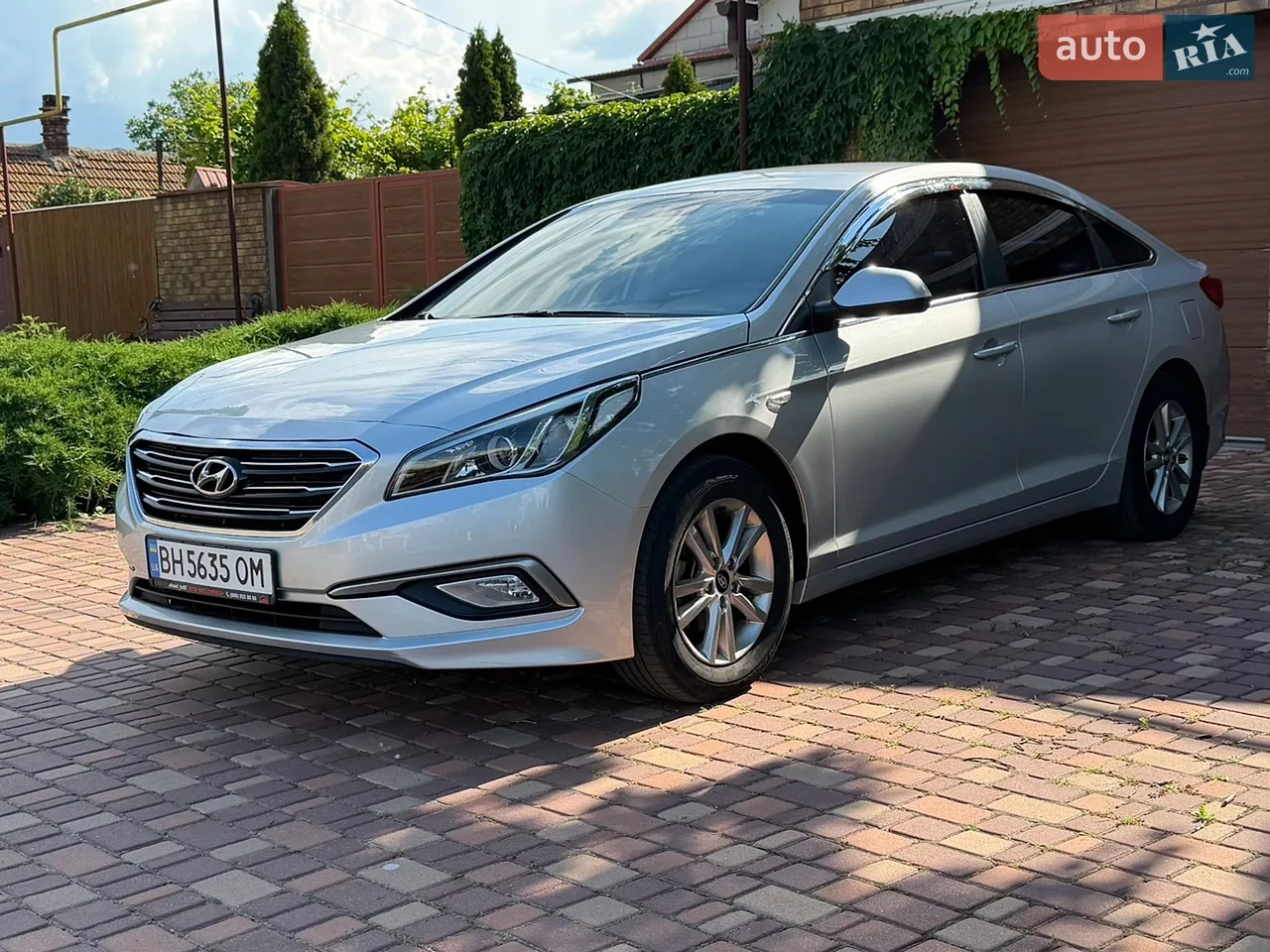 2017 Hyundai Sonata - мініатюра 20