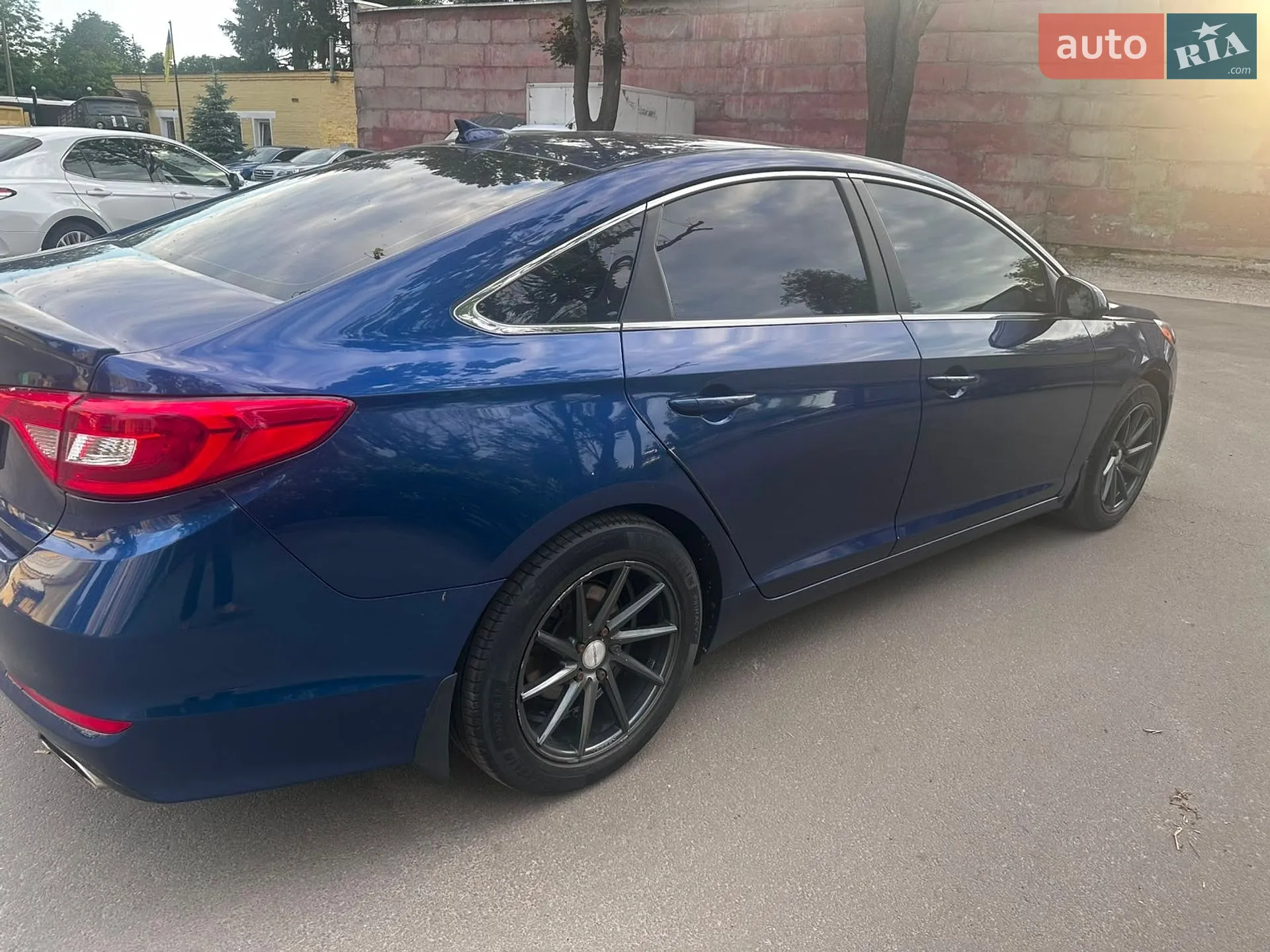 2017 Hyundai Sonata - мініатюра 4
