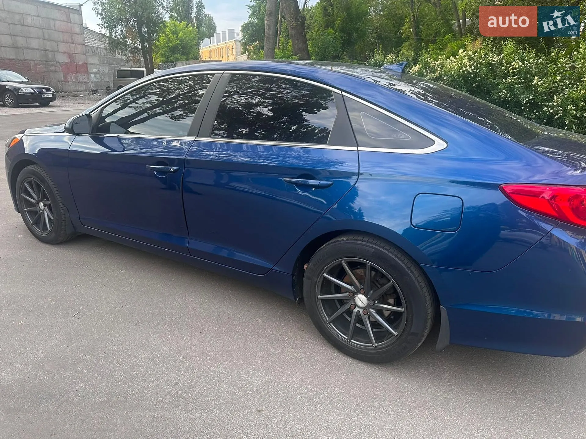 2017 Hyundai Sonata - мініатюра 5