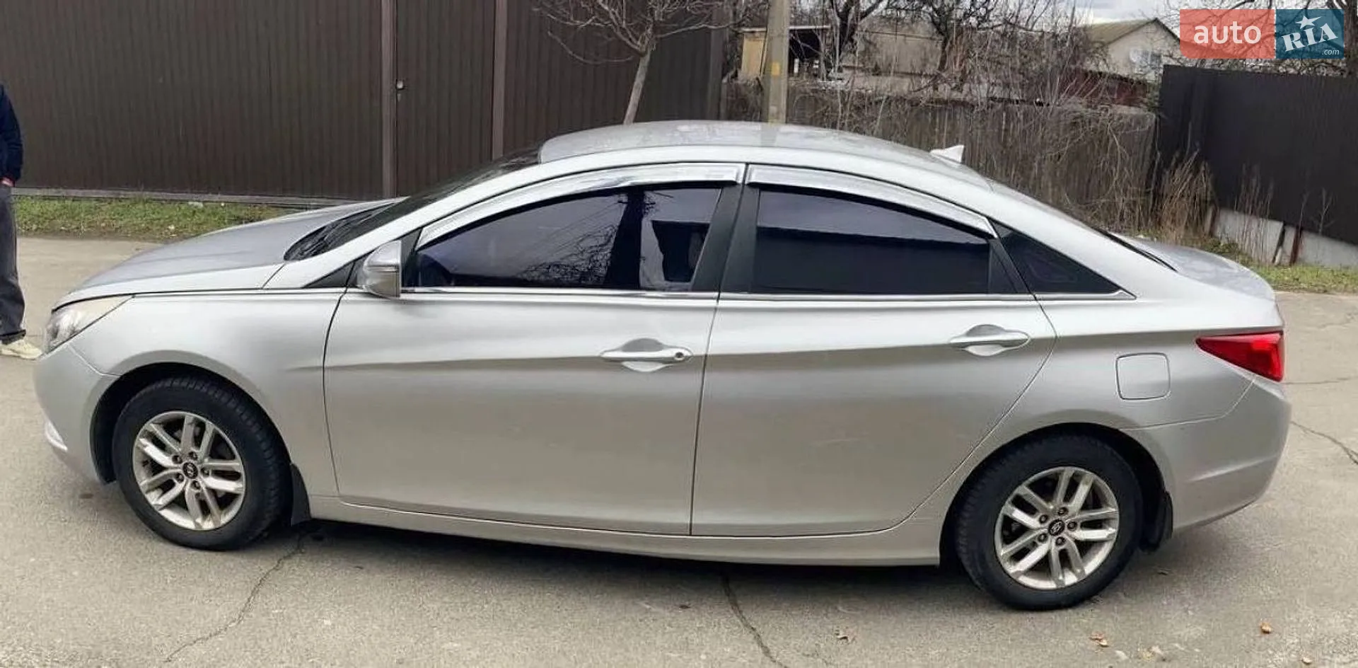 2013 Hyundai Sonata - мініатюра 4