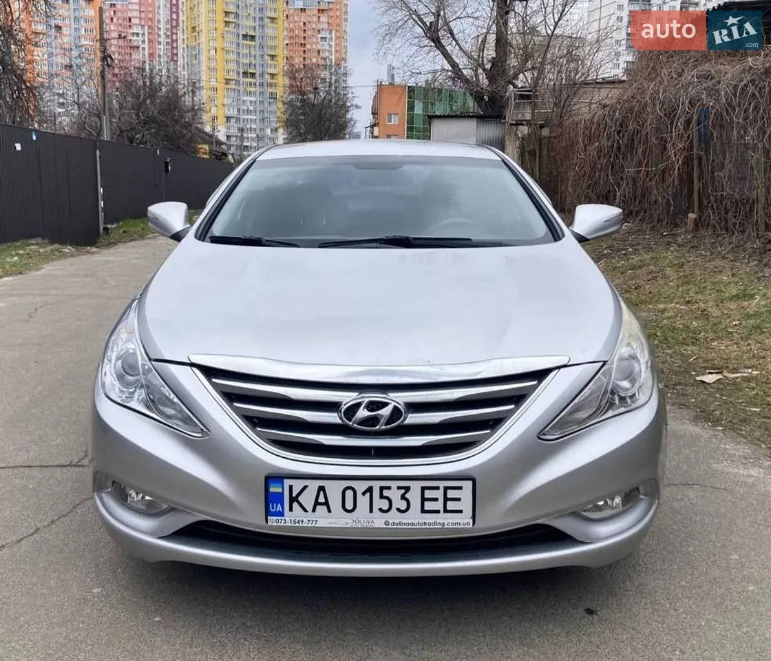 2012 Hyundai Sonata - мініатюра 34