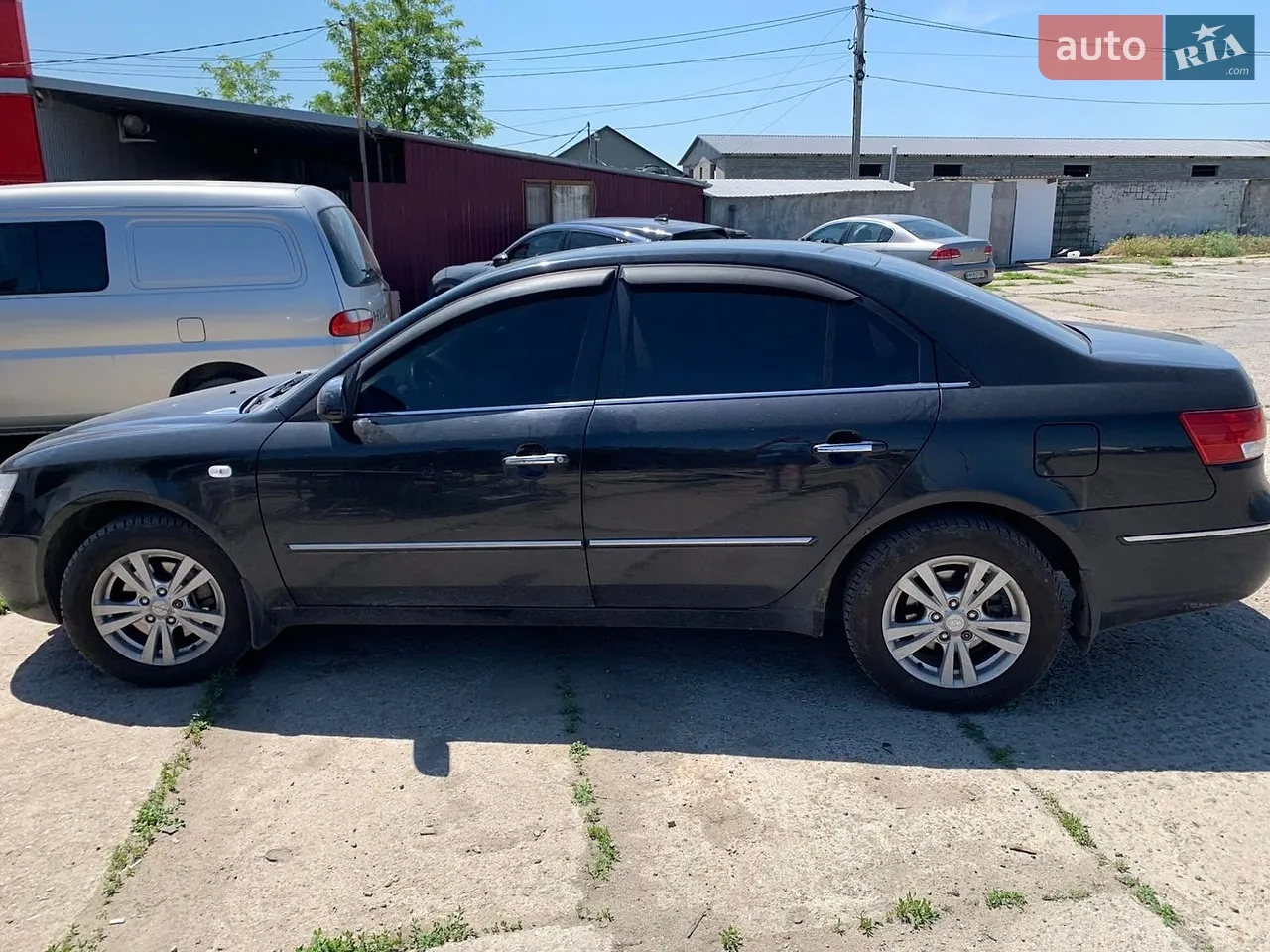 2010 Hyundai Sonata - мініатюра 36