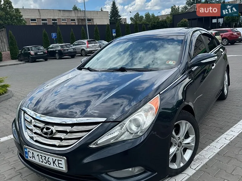 Hyundai Sonata 2011 VIN KMHEB41BBCA316298 фото оголошення 19 з 51