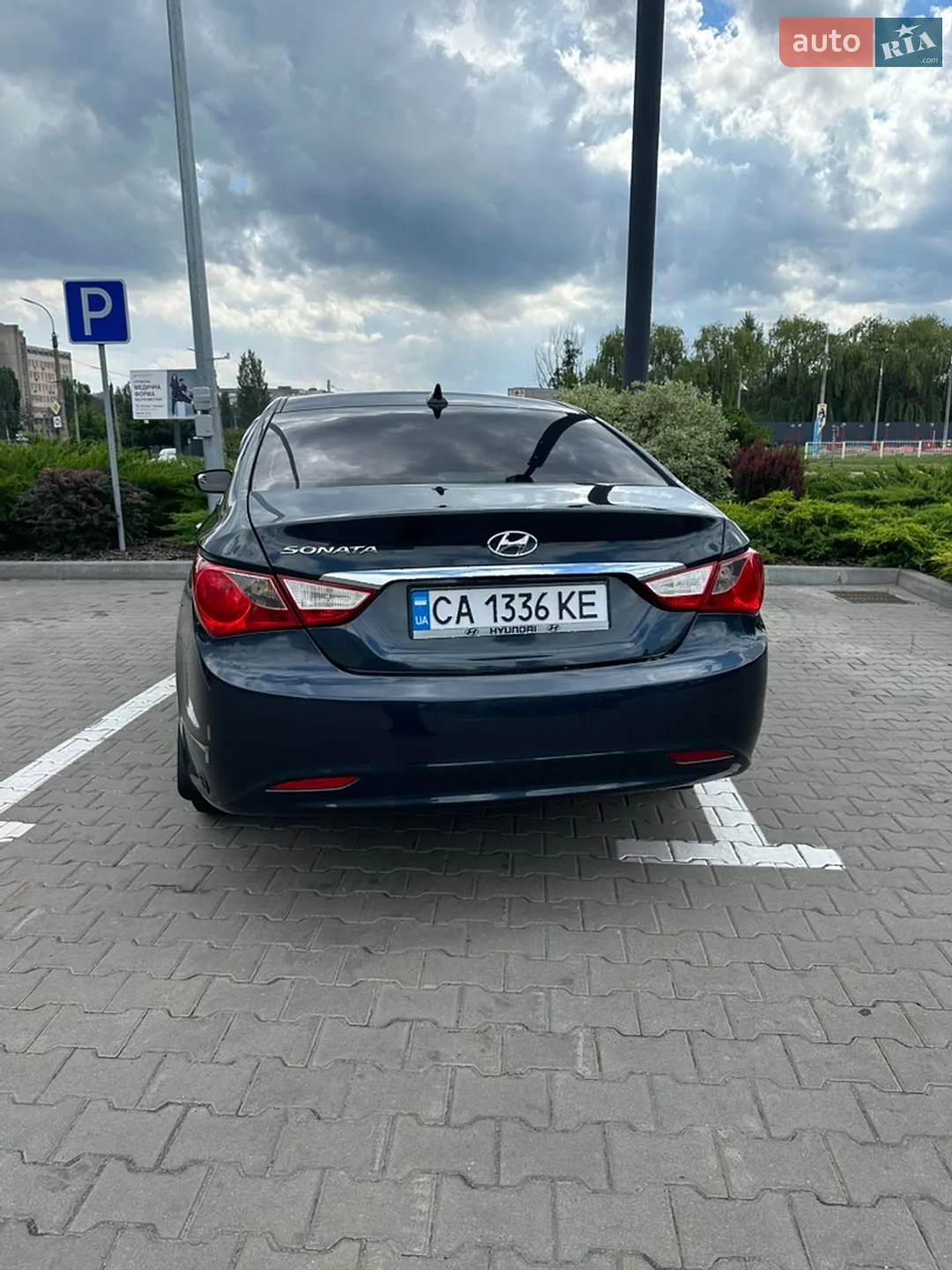 2010 Hyundai Sonata - мініатюра 6