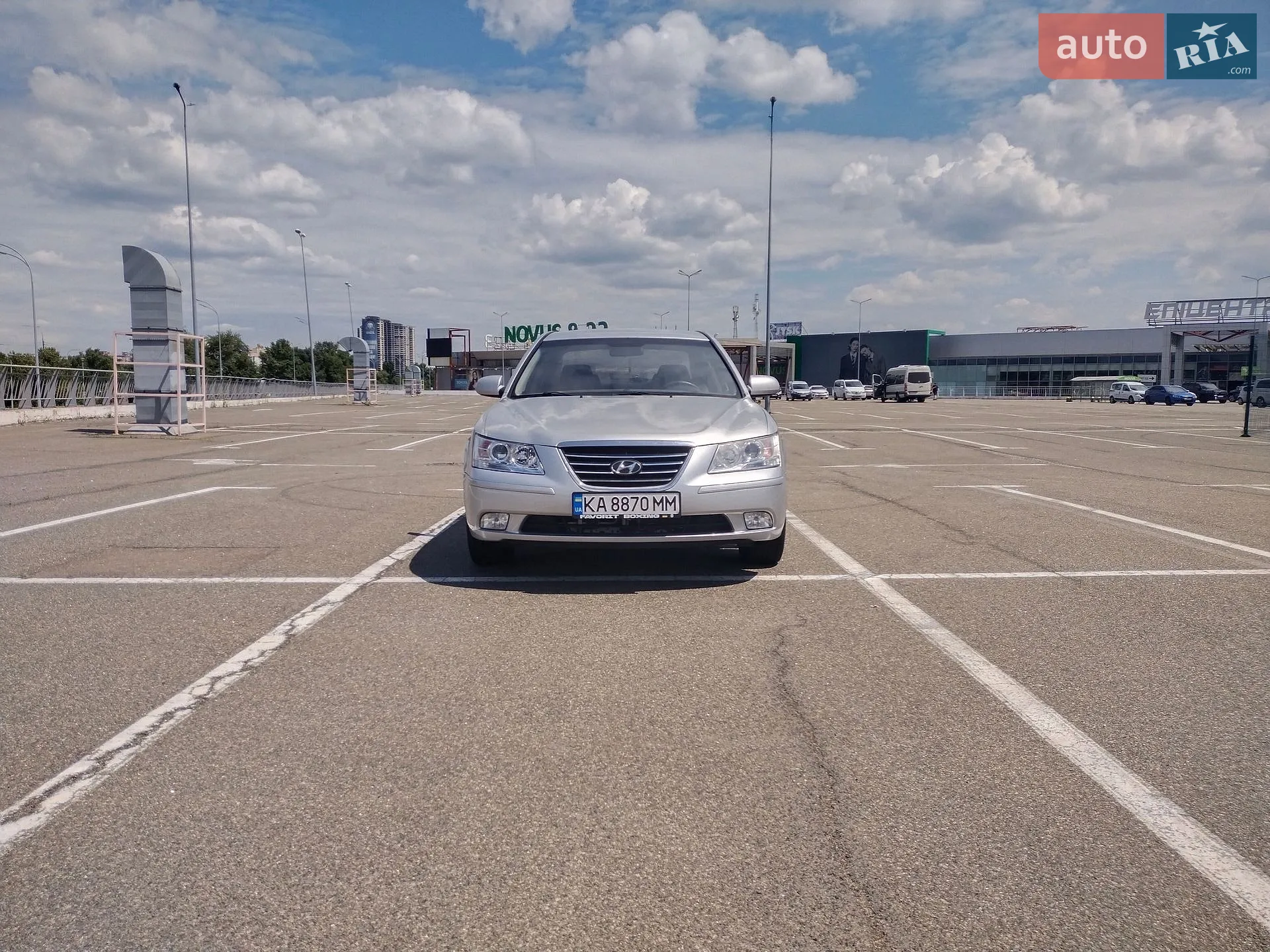 2013 Hyundai Sonata - мініатюра 9