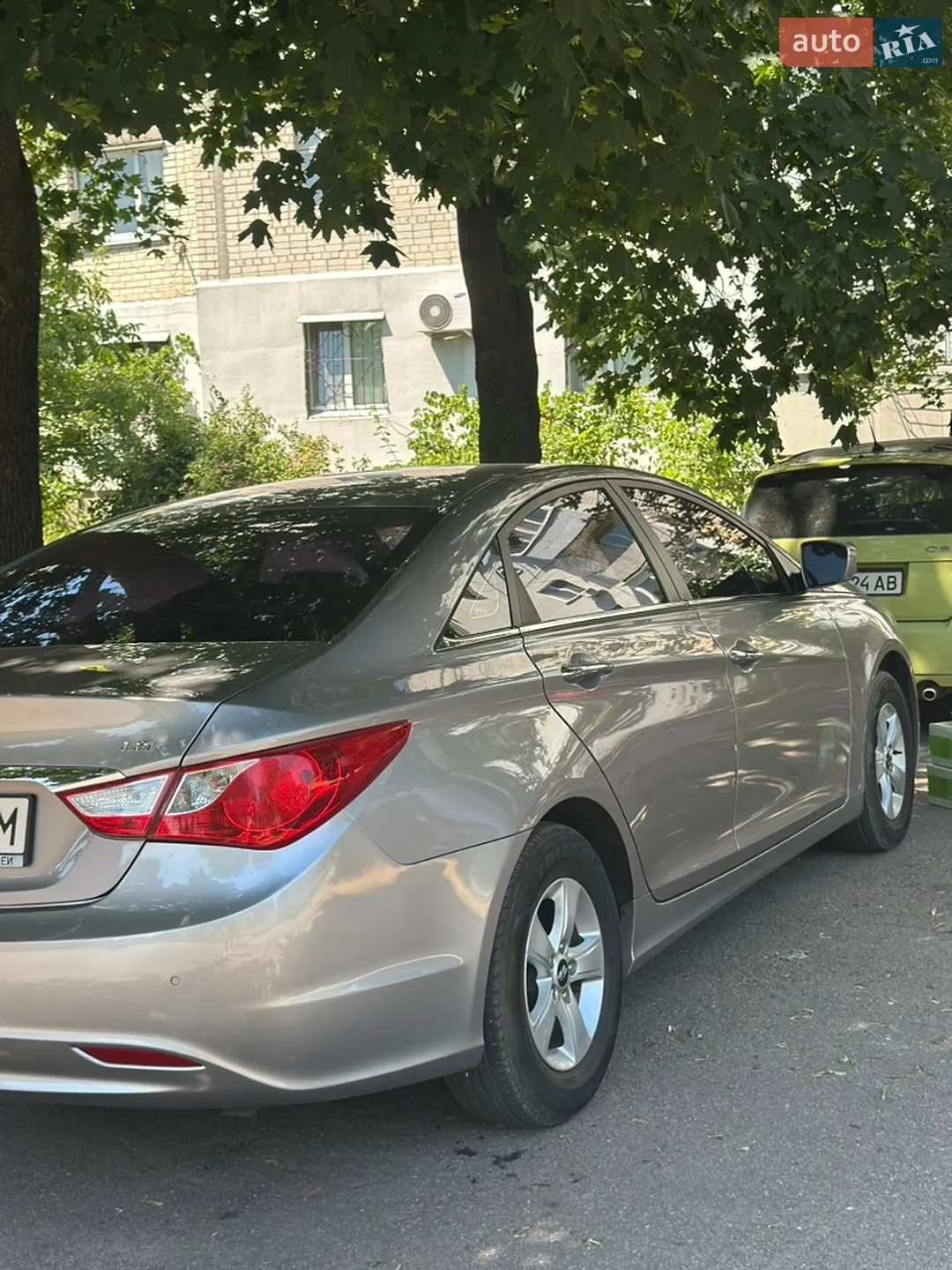 2013 Hyundai Sonata - мініатюра 2